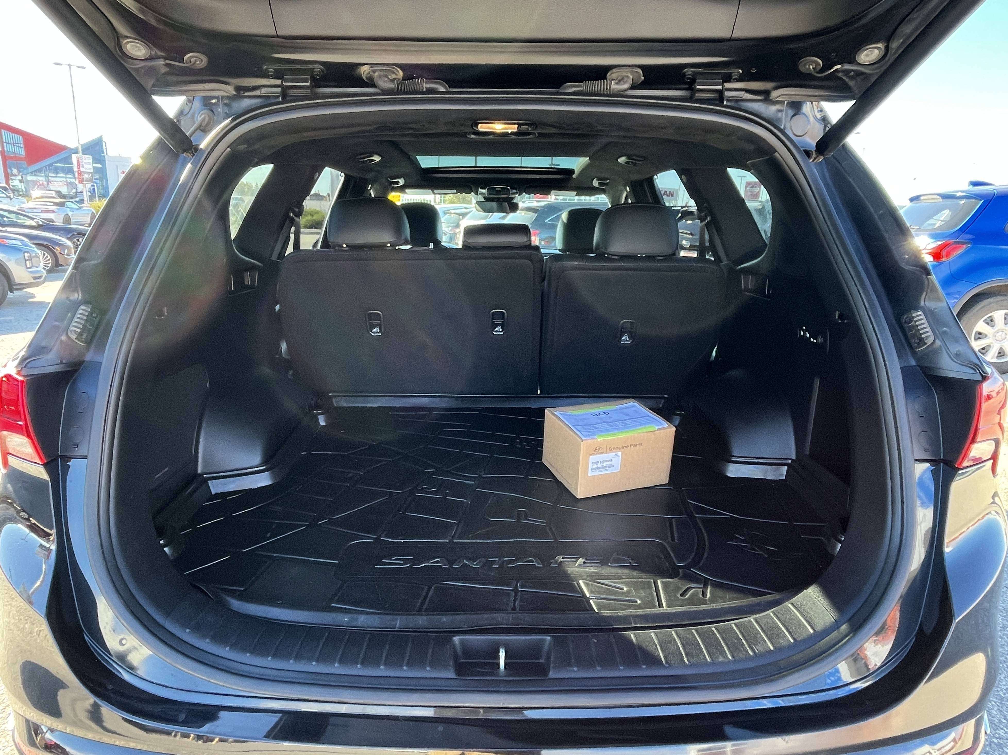 2022 Hyundai Santa Fe