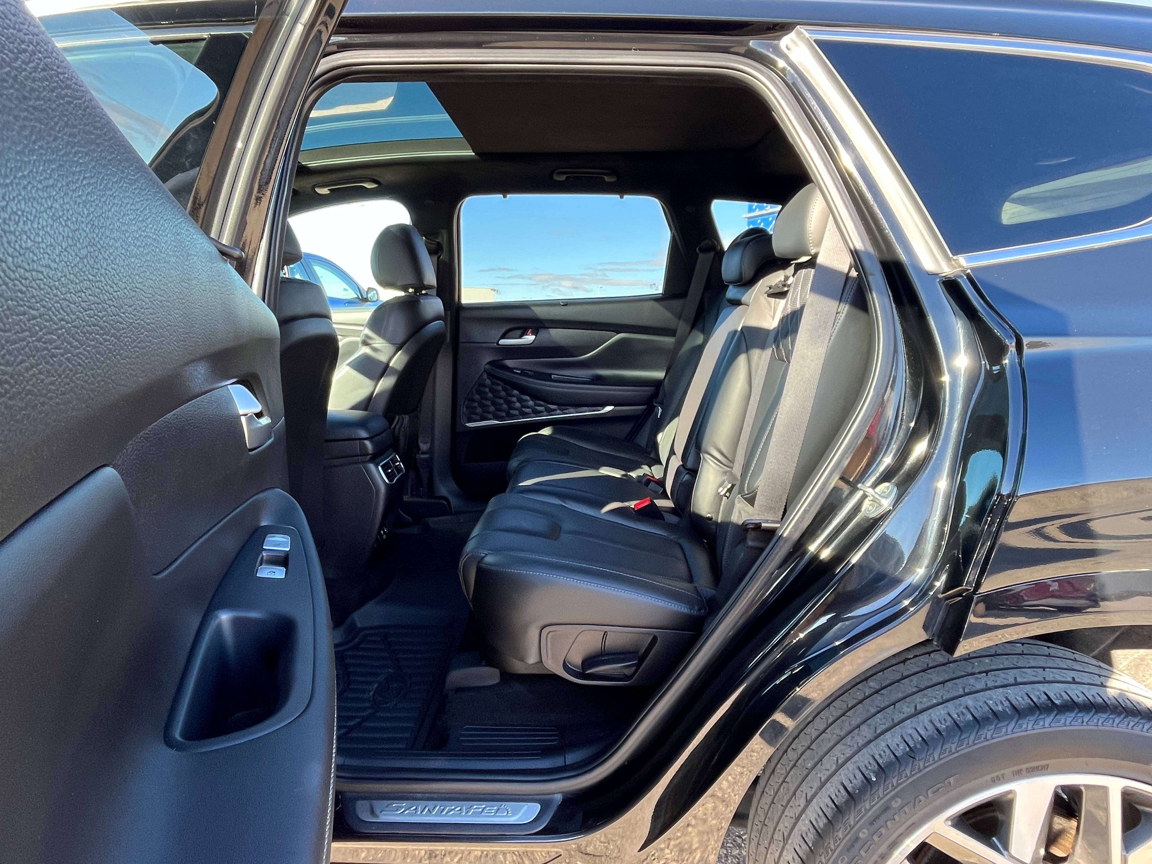 2022 Hyundai Santa Fe