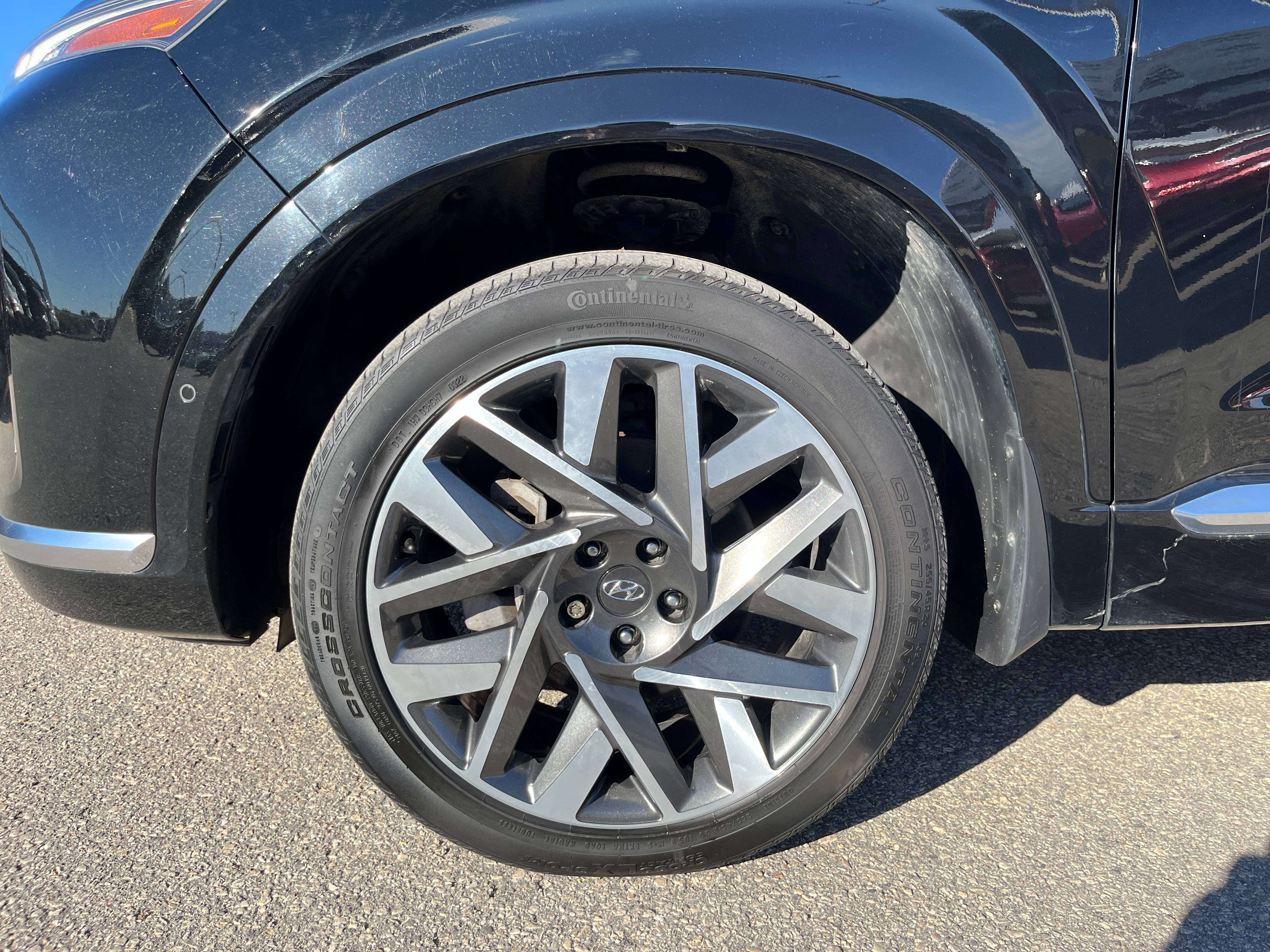 2022 Hyundai Santa Fe