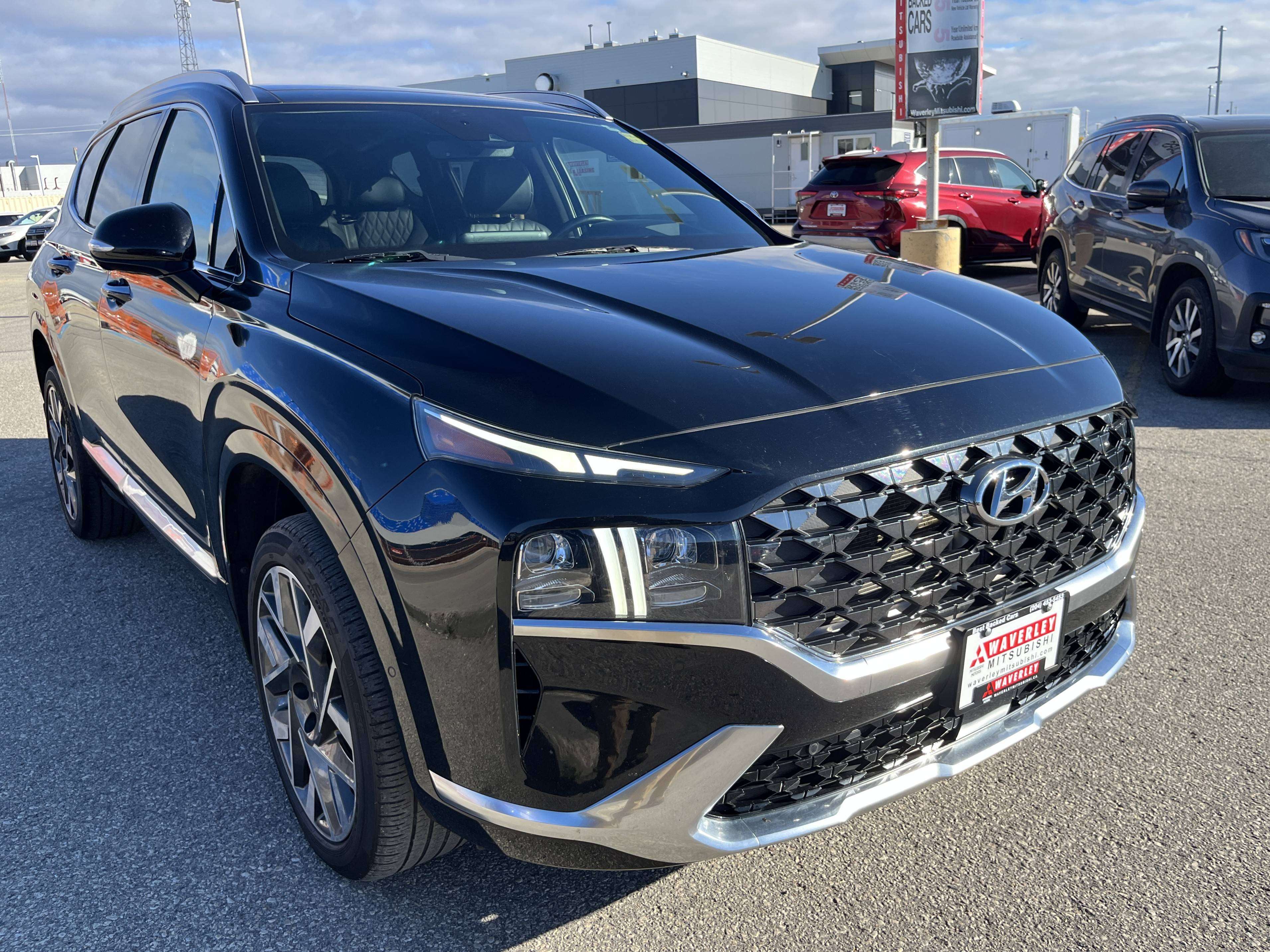 2022 Hyundai Santa Fe