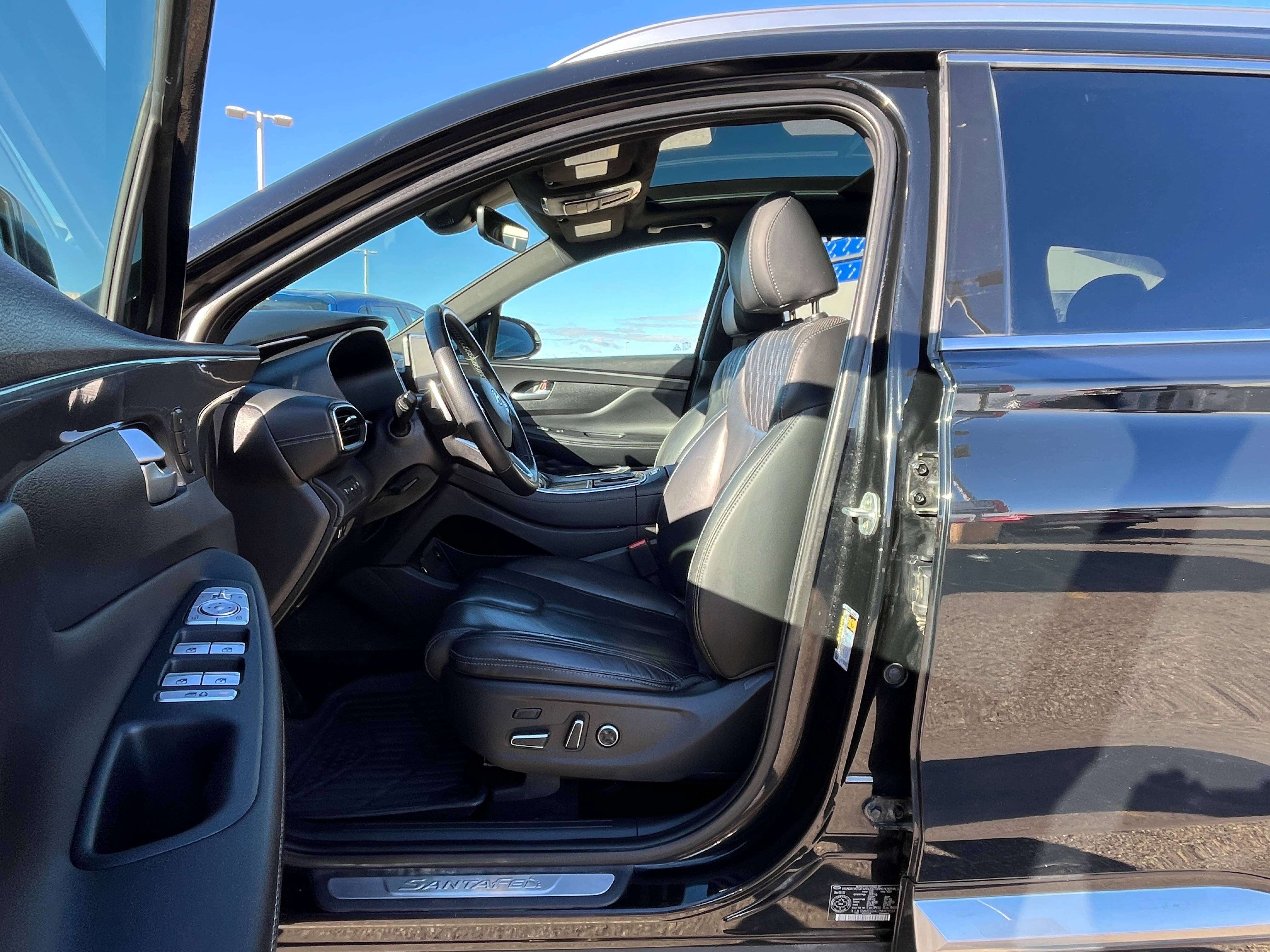 2022 Hyundai Santa Fe