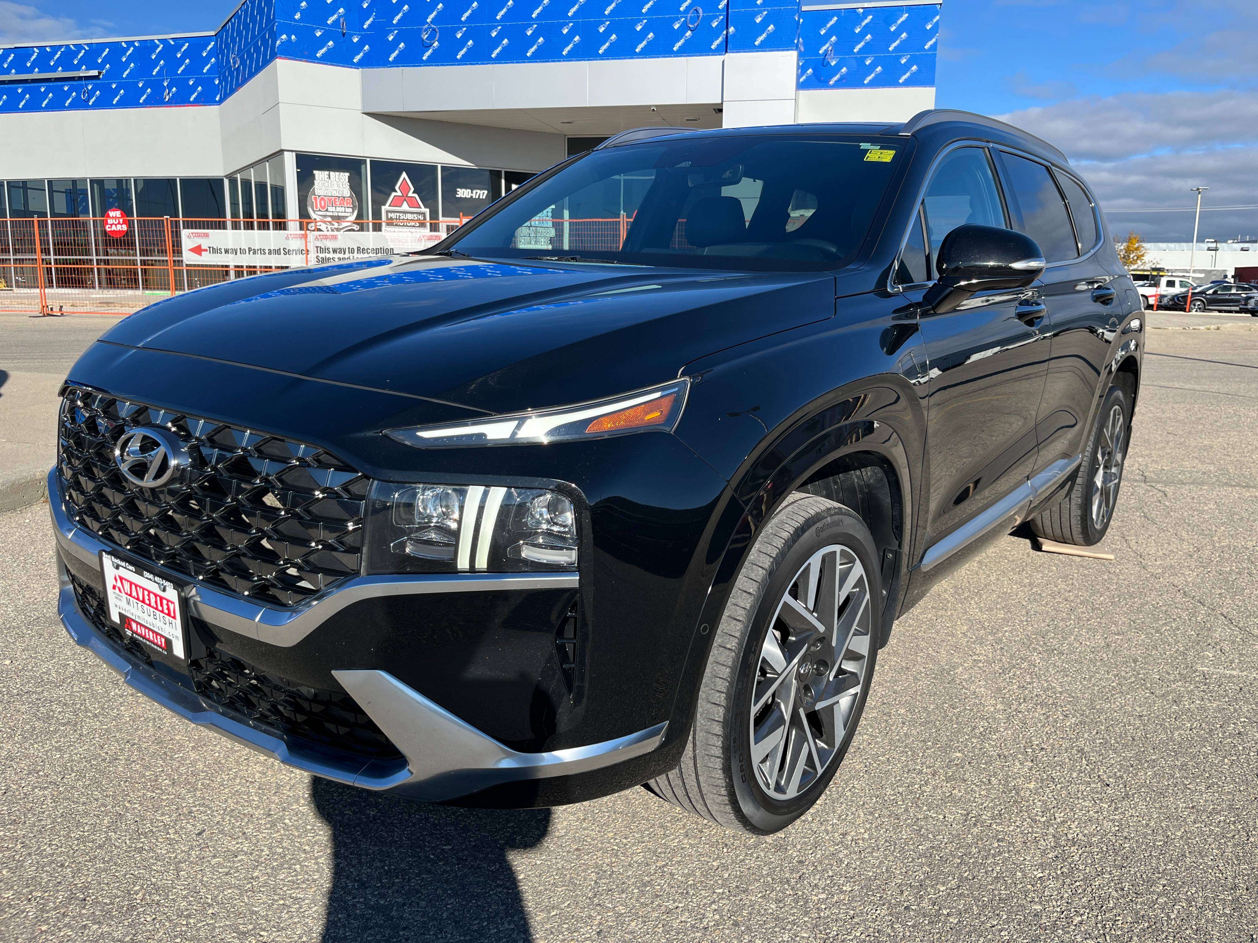 2022 Hyundai Santa Fe
