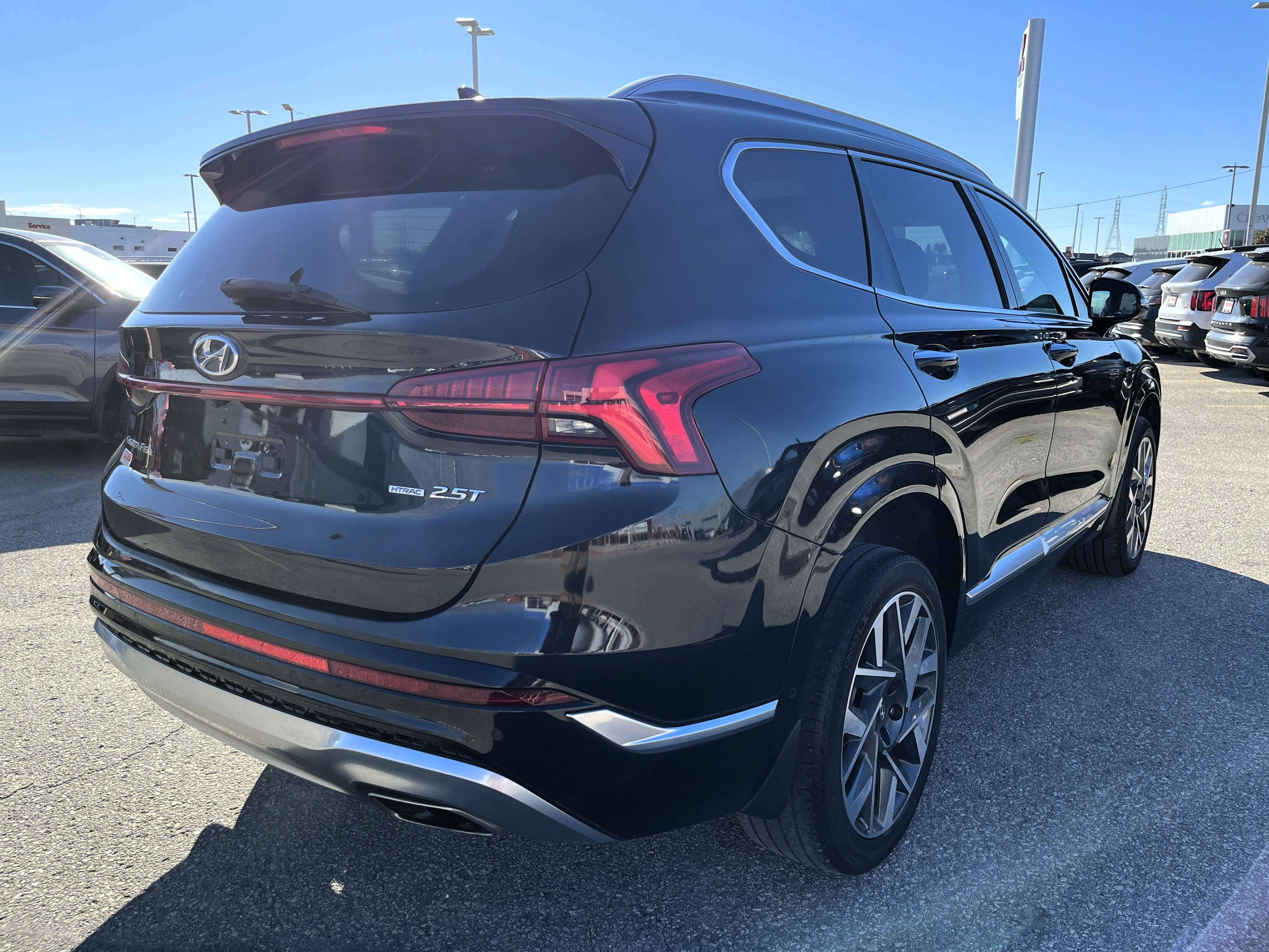 2022 Hyundai Santa Fe