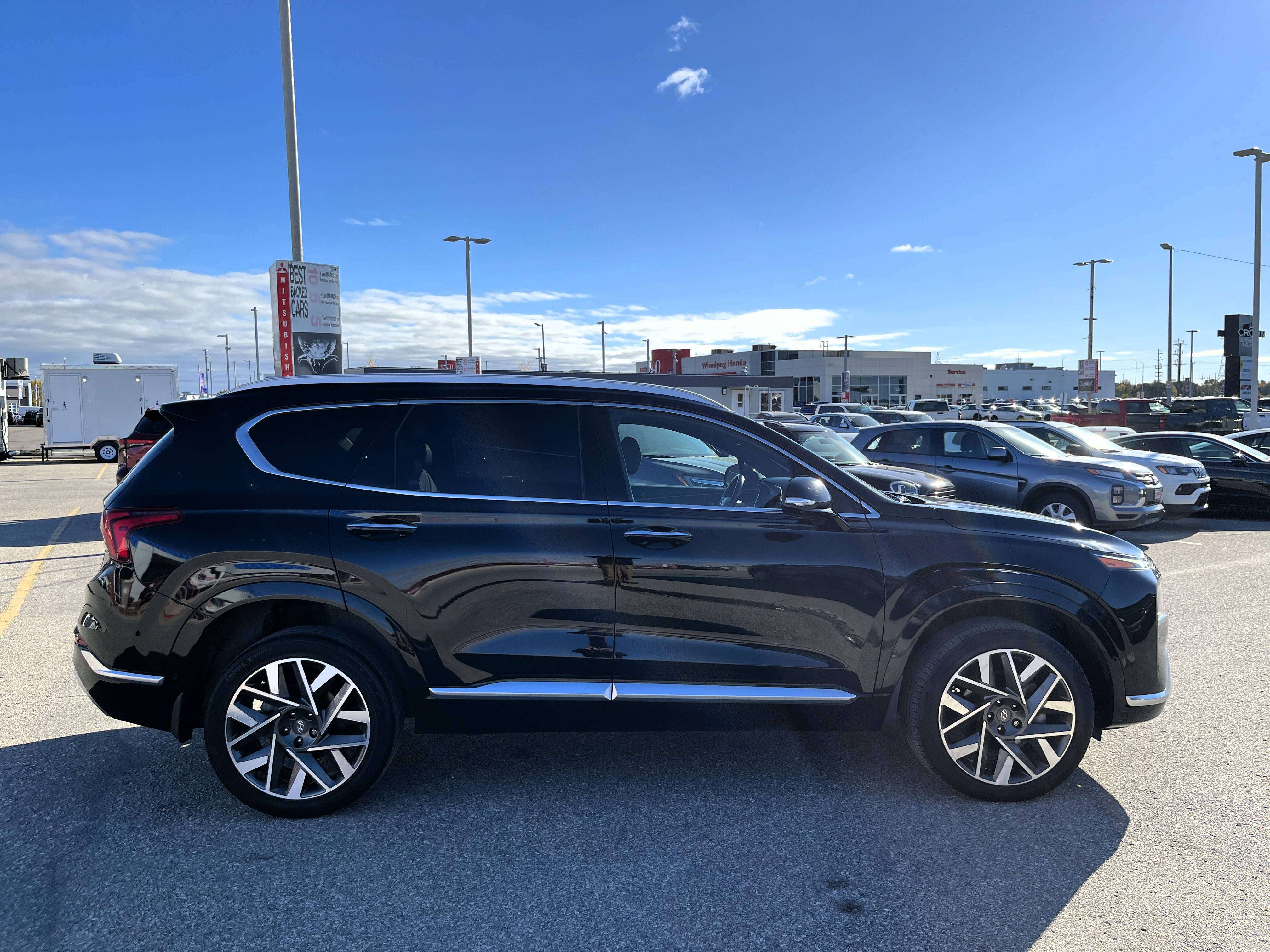2022 Hyundai Santa Fe