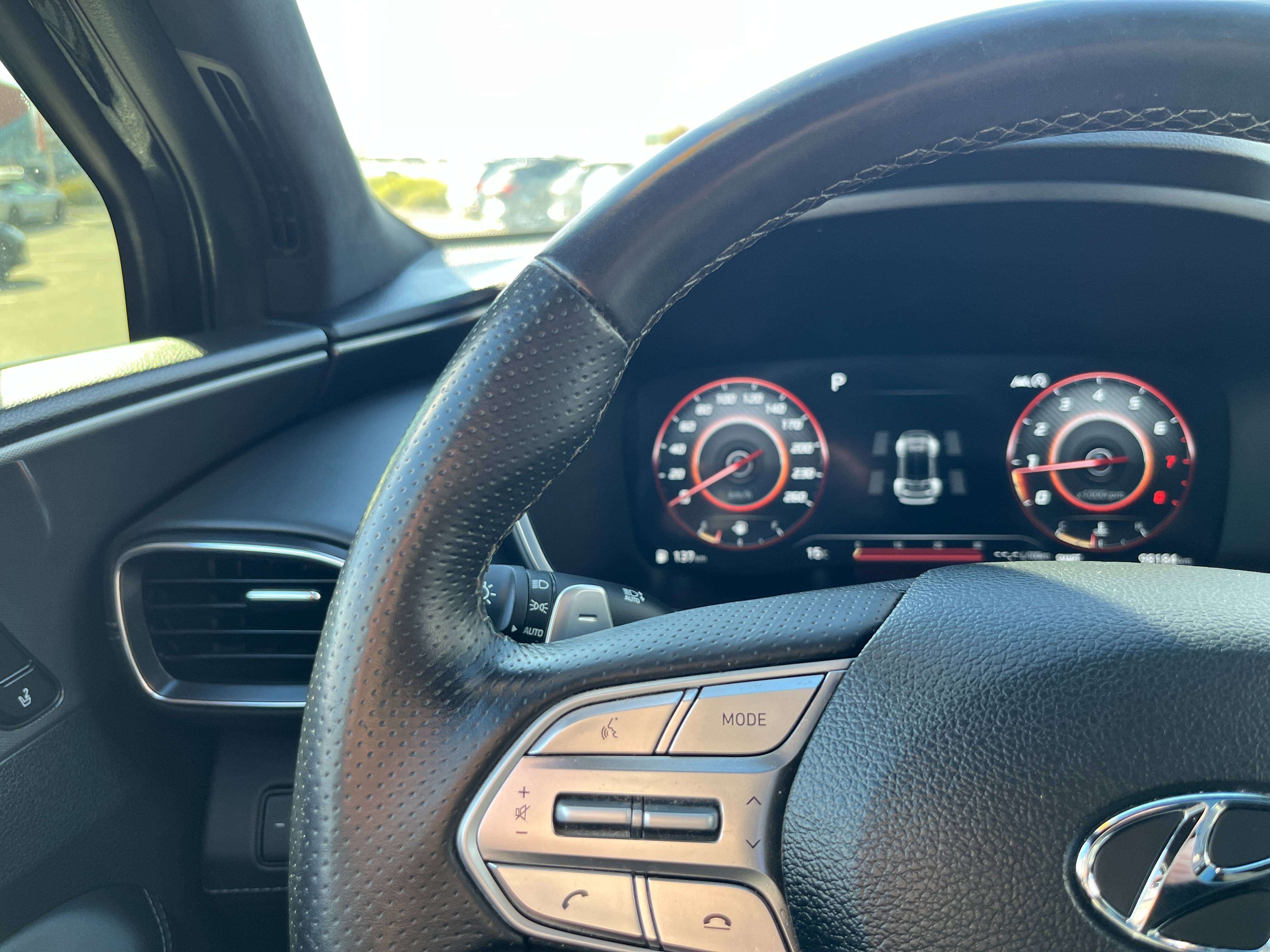 2022 Hyundai Santa Fe