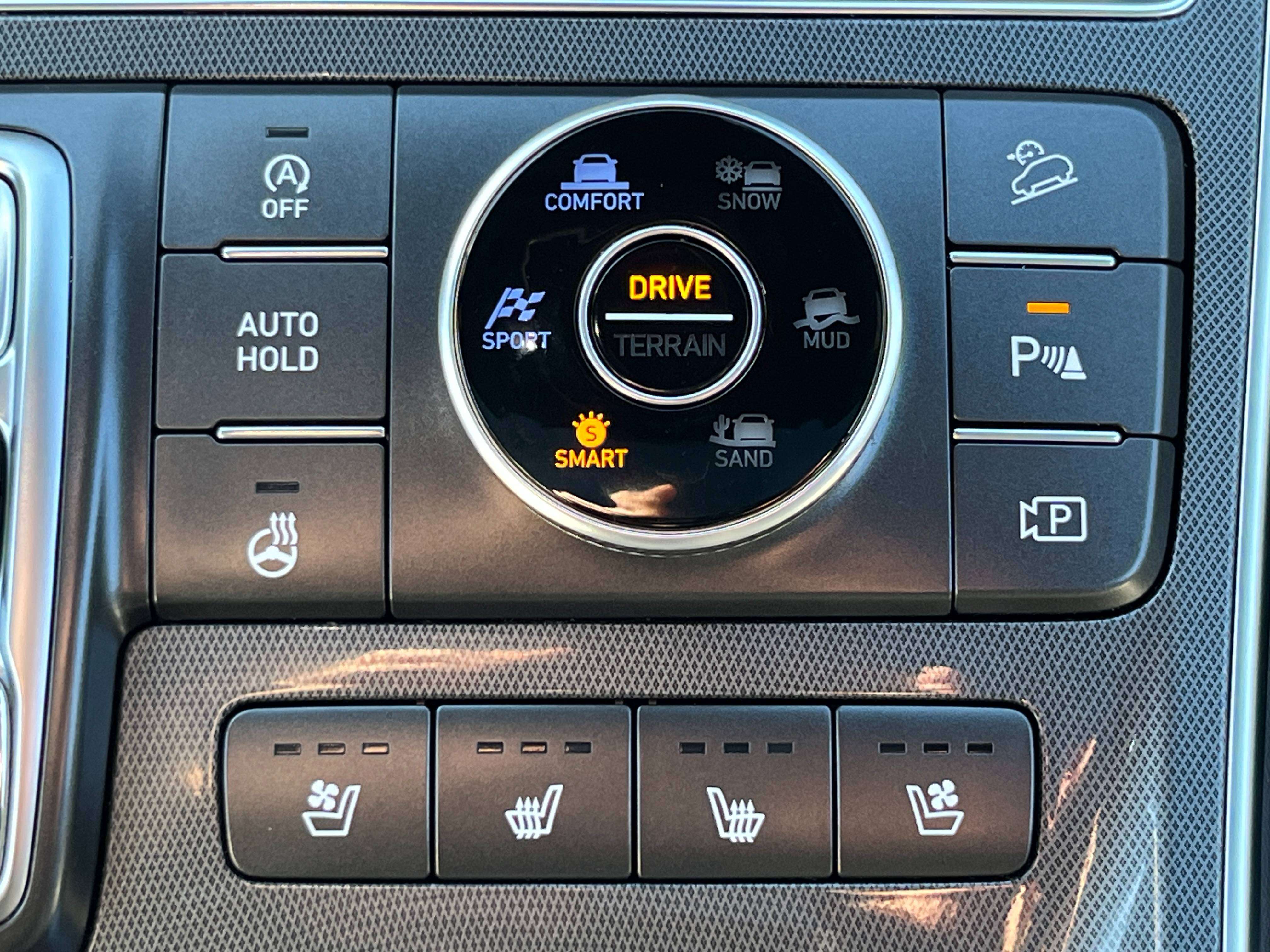 2022 Hyundai Santa Fe