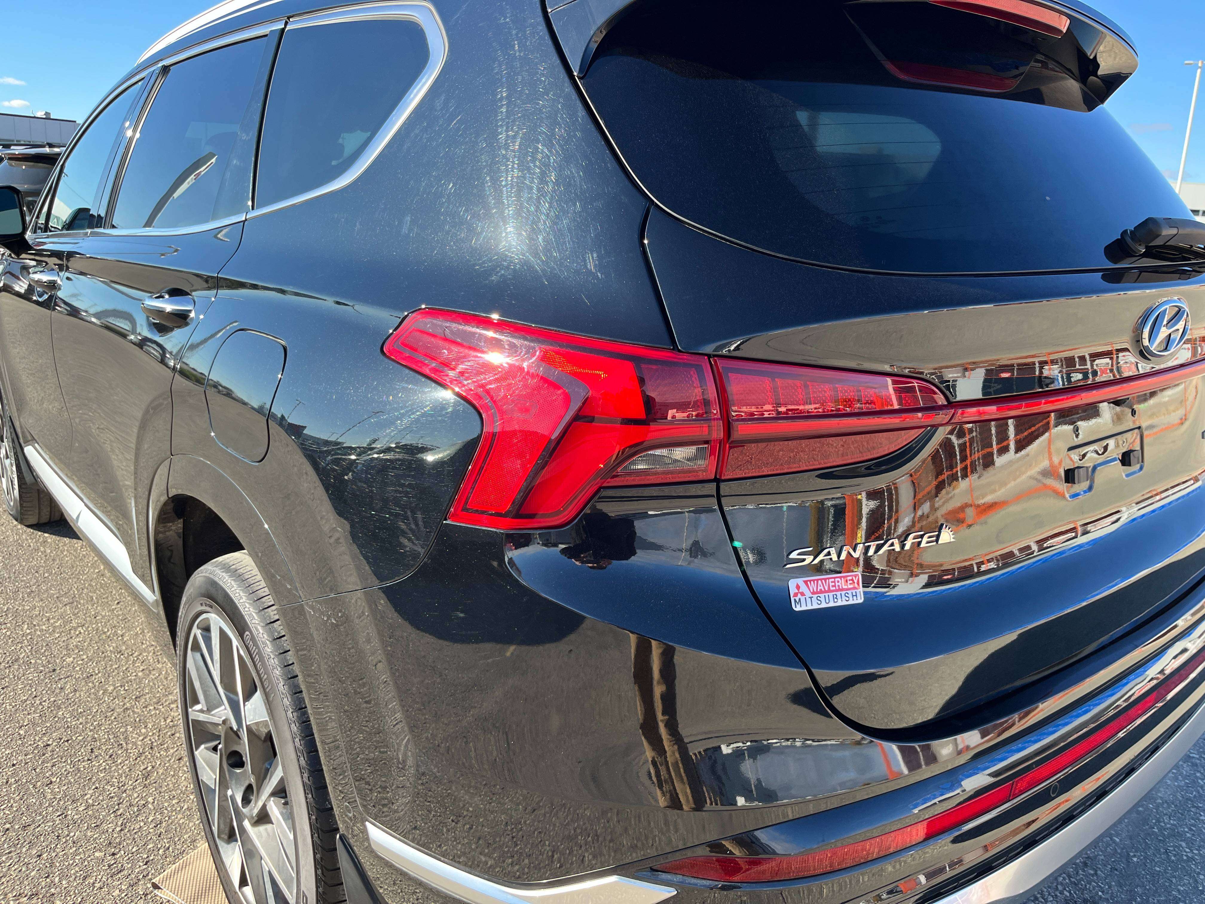 2022 Hyundai Santa Fe