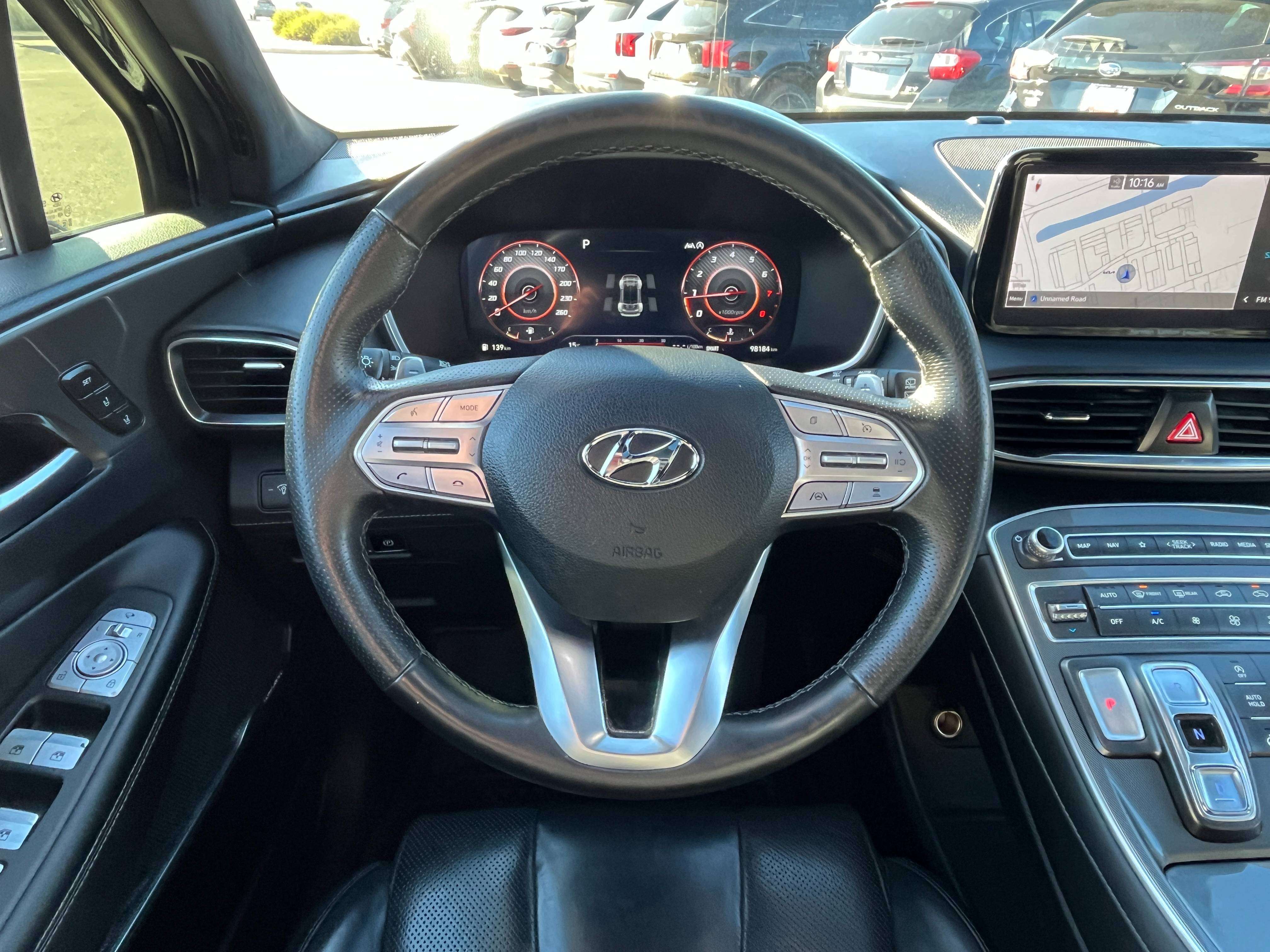 2022 Hyundai Santa Fe