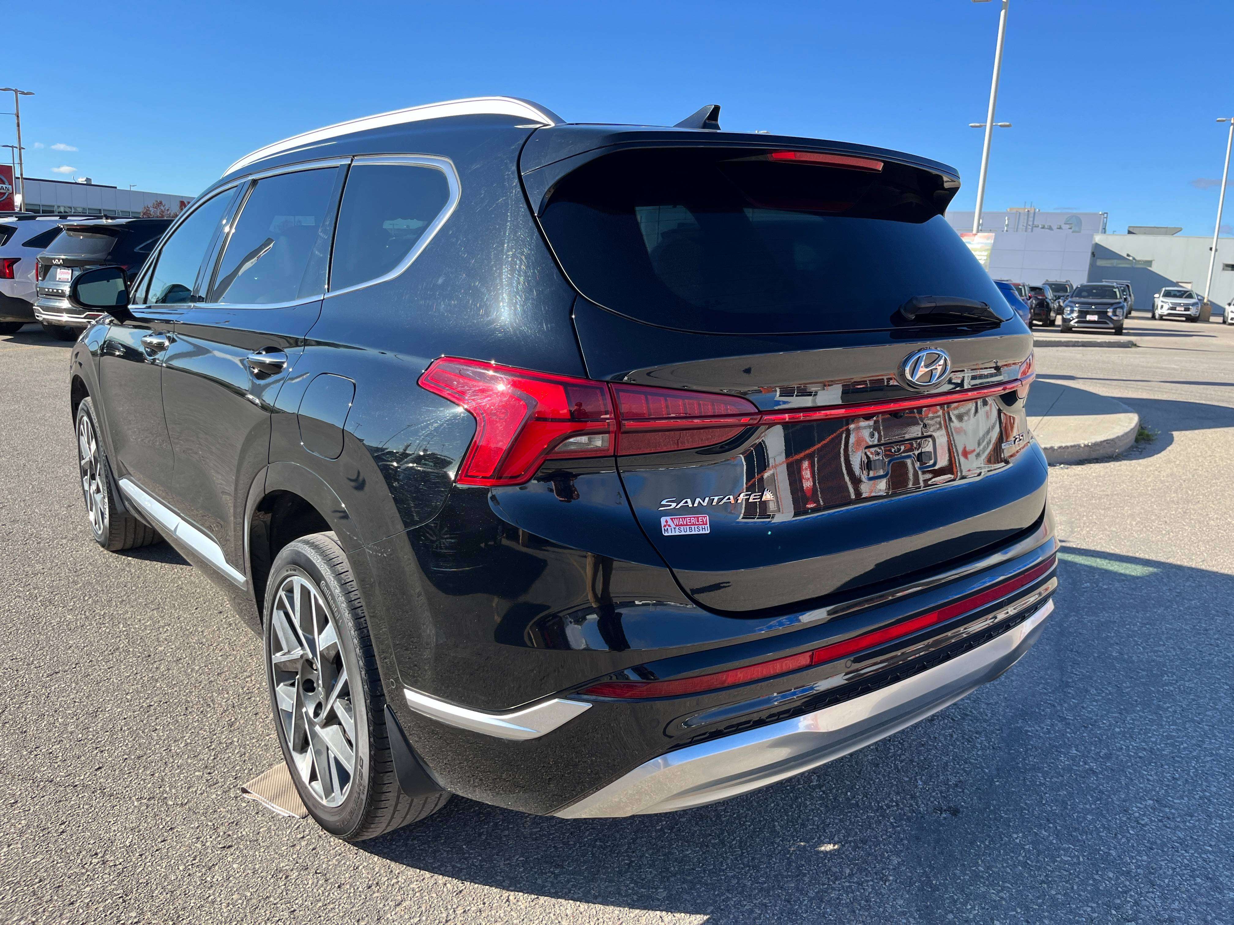 2022 Hyundai Santa Fe