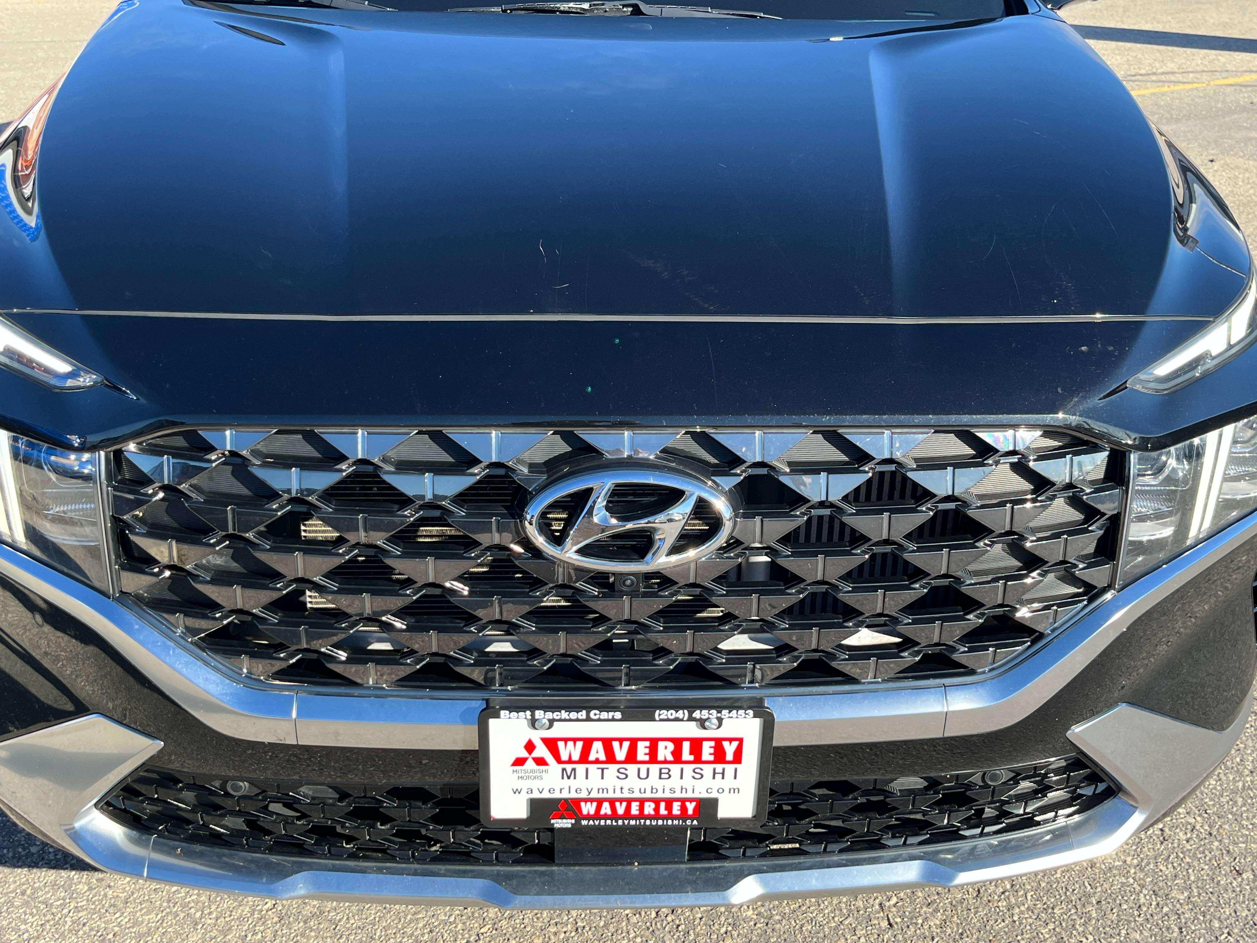 2022 Hyundai Santa Fe