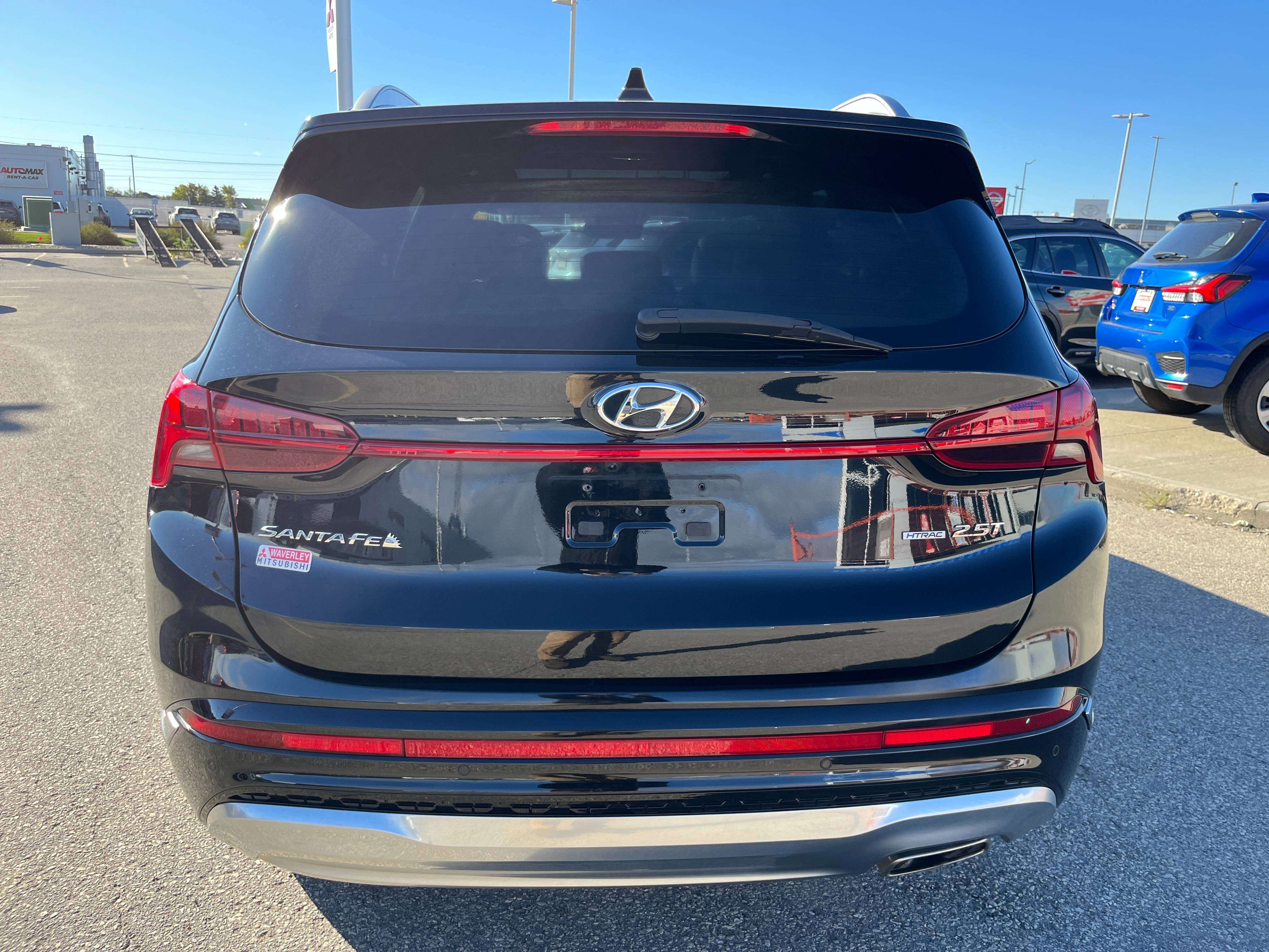 2022 Hyundai Santa Fe