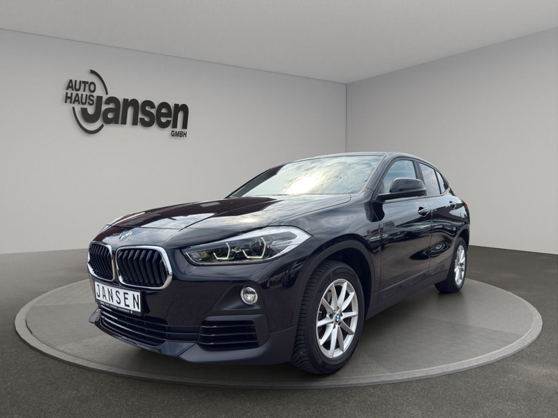 BMW X2 sDrive18i Advantage +AHK+Kamera+Navi