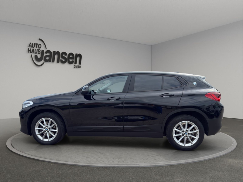 BMW X2 sDrive18i Advantage +AHK+Kamera+Navi — photo 3