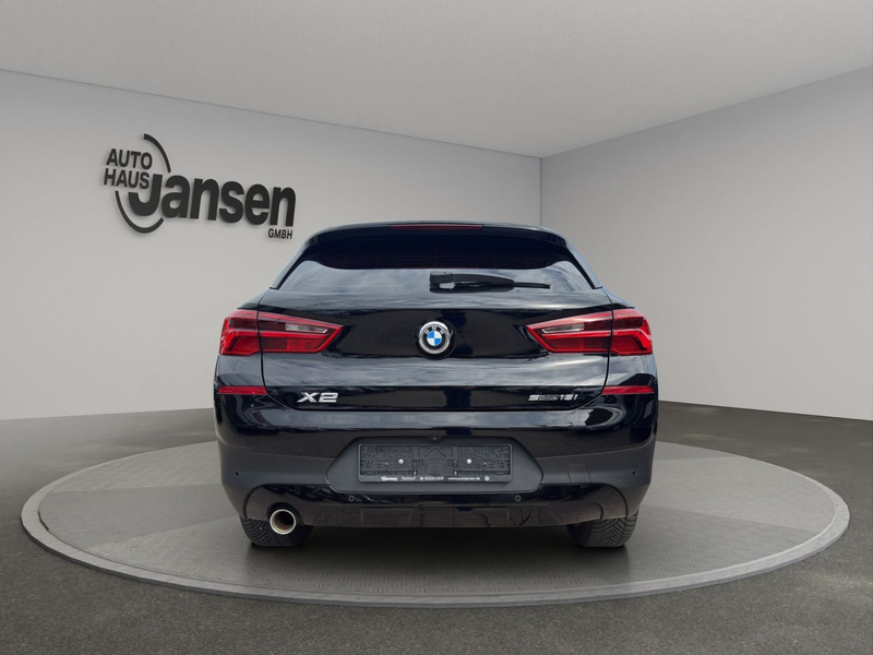 BMW X2 sDrive18i Advantage +AHK+Kamera+Navi — photo 5