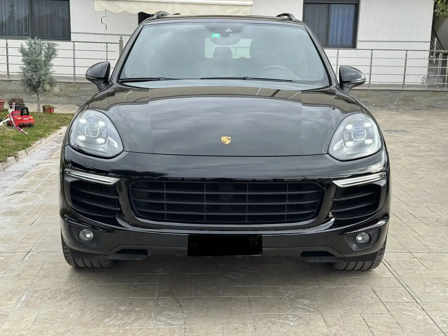 Porsche Cayenne Diesel Platinum Edition - 2