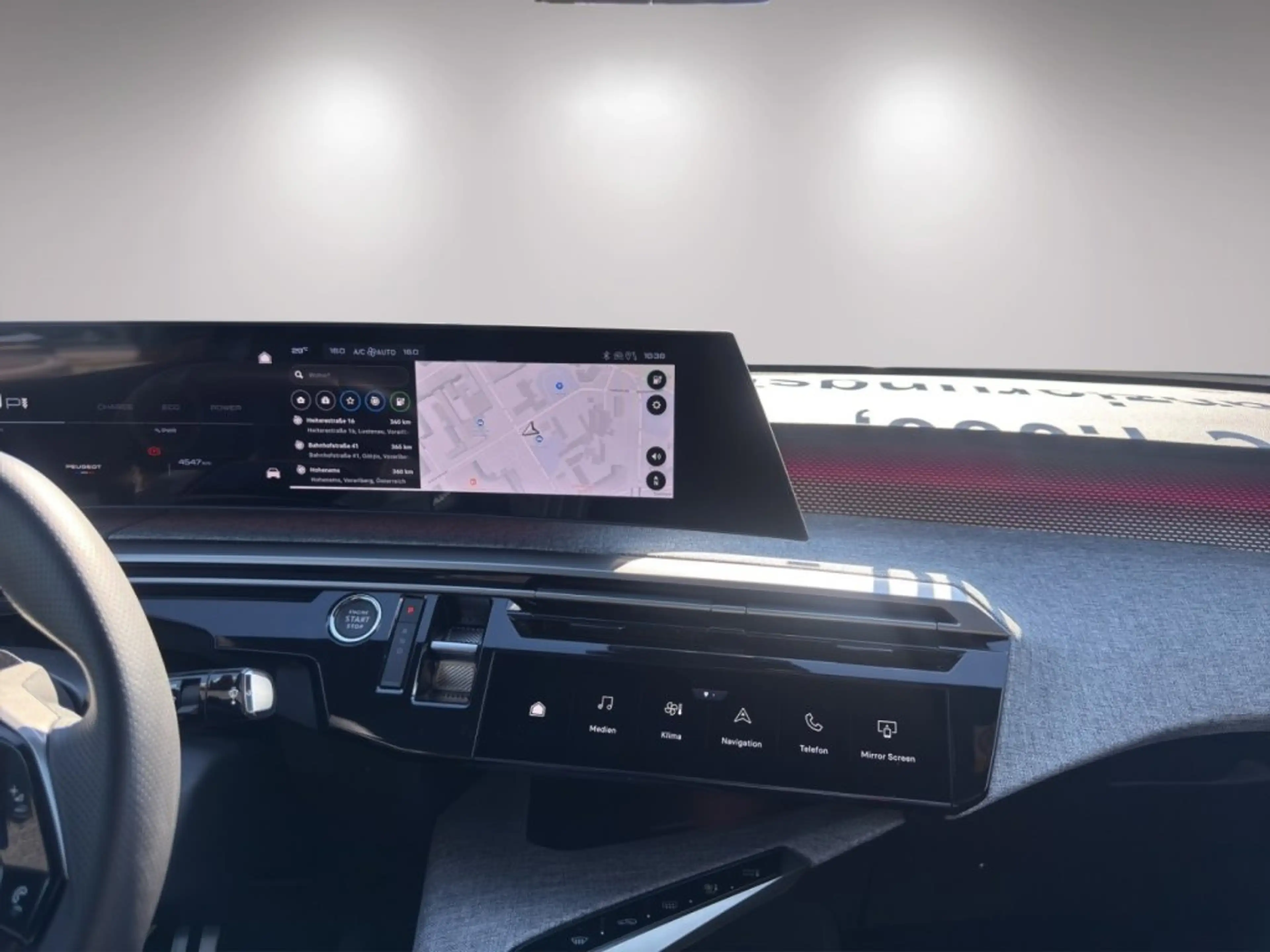 Peugeot 3008 E-3008 Dual-Elektromotor 325 AWD - Batterie 73 kWh — photo 11