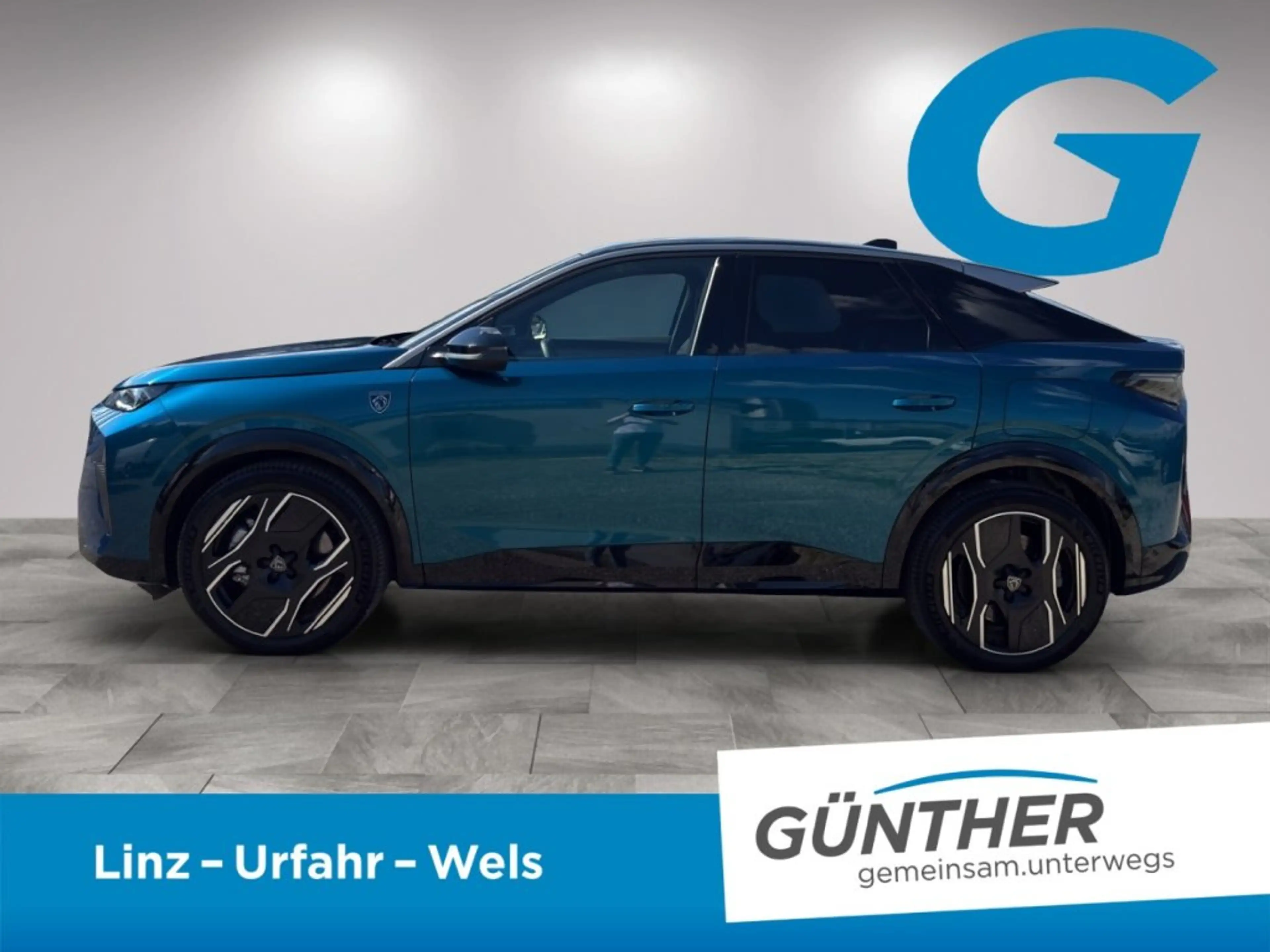 Peugeot 3008 E-3008 Dual-Elektromotor 325 AWD - Batterie 73 kWh — photo 5