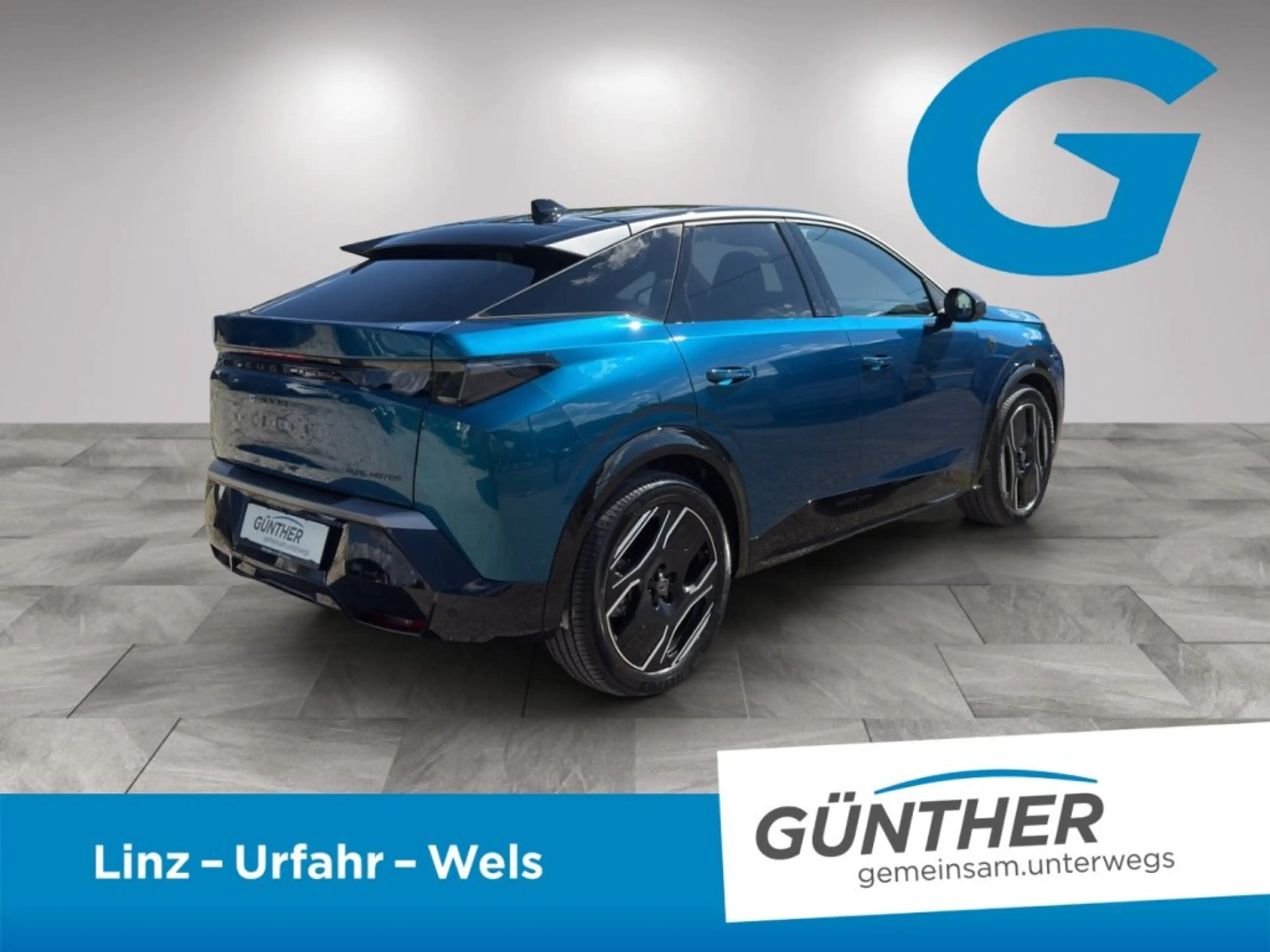 Peugeot 3008 E-3008 Dual-Elektromotor 325 AWD - Batterie 73 kWh — photo 3