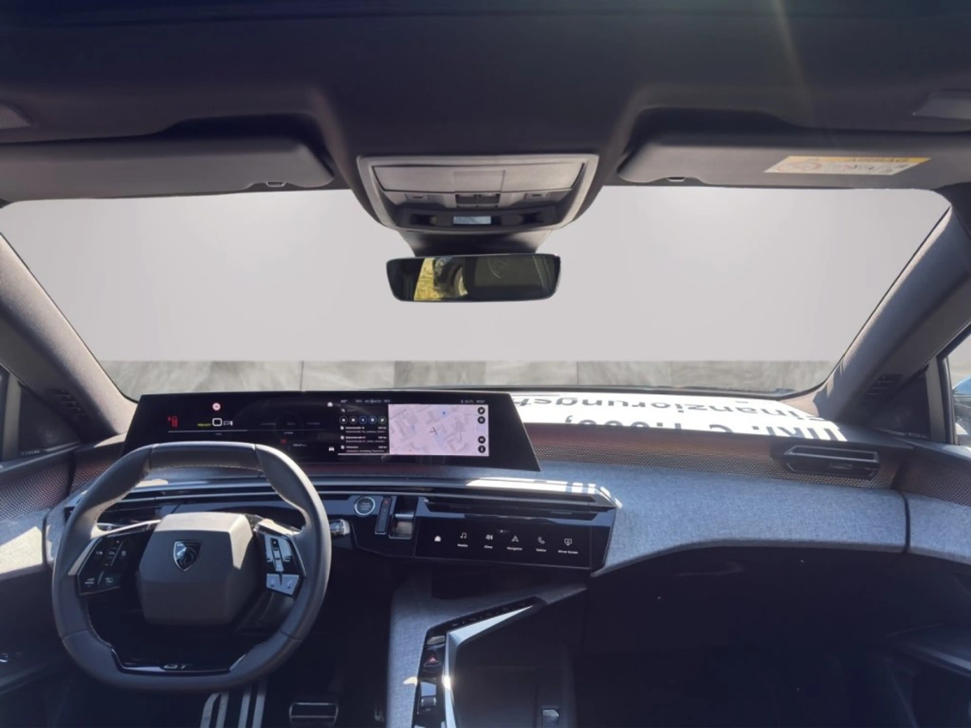Peugeot 3008 E-3008 Dual-Elektromotor 325 AWD - Batterie 73 kWh — photo 9