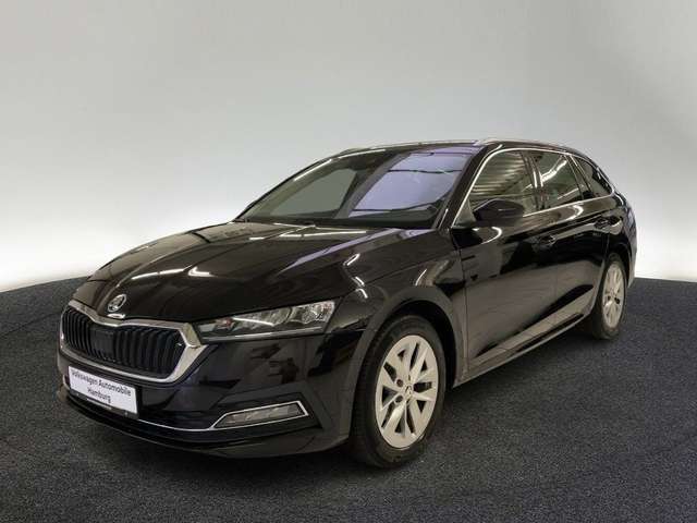 Skoda Octavia Combi 2.0 TDI DPF Style DSG Navi LED