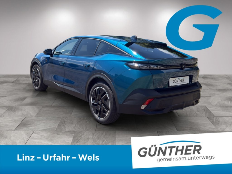 Peugeot 408 1.2 PureTech 130 HK GT EAT8 — photo 4