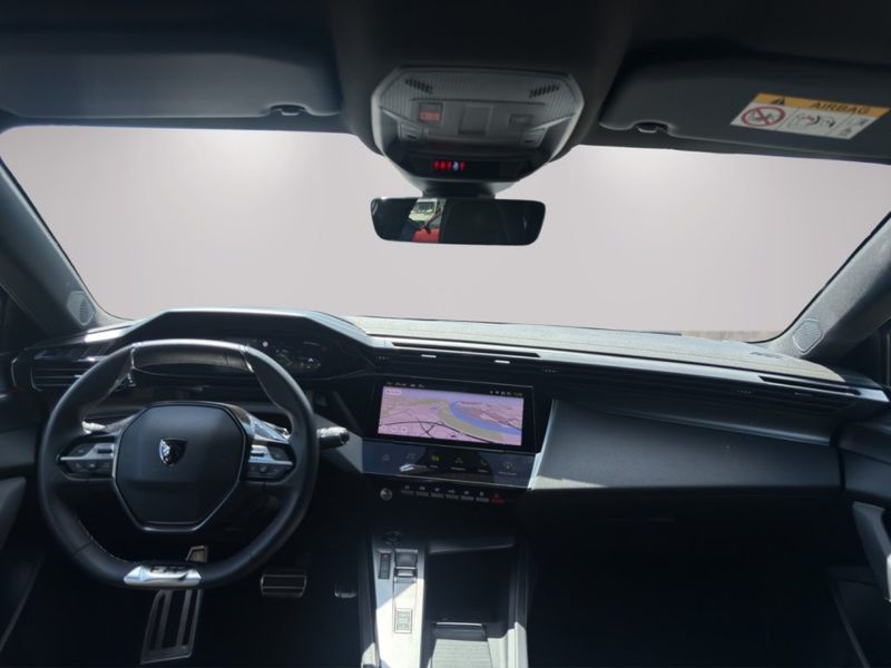 Peugeot 408 1.2 PureTech 130 HK GT EAT8 — photo 9