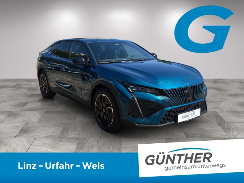 Peugeot 408 1.2 PureTech 130 HK GT EAT8 — photo 2