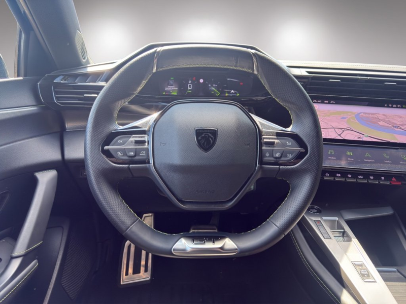 Peugeot 408 1.2 PureTech 130 HK GT EAT8 — photo 8