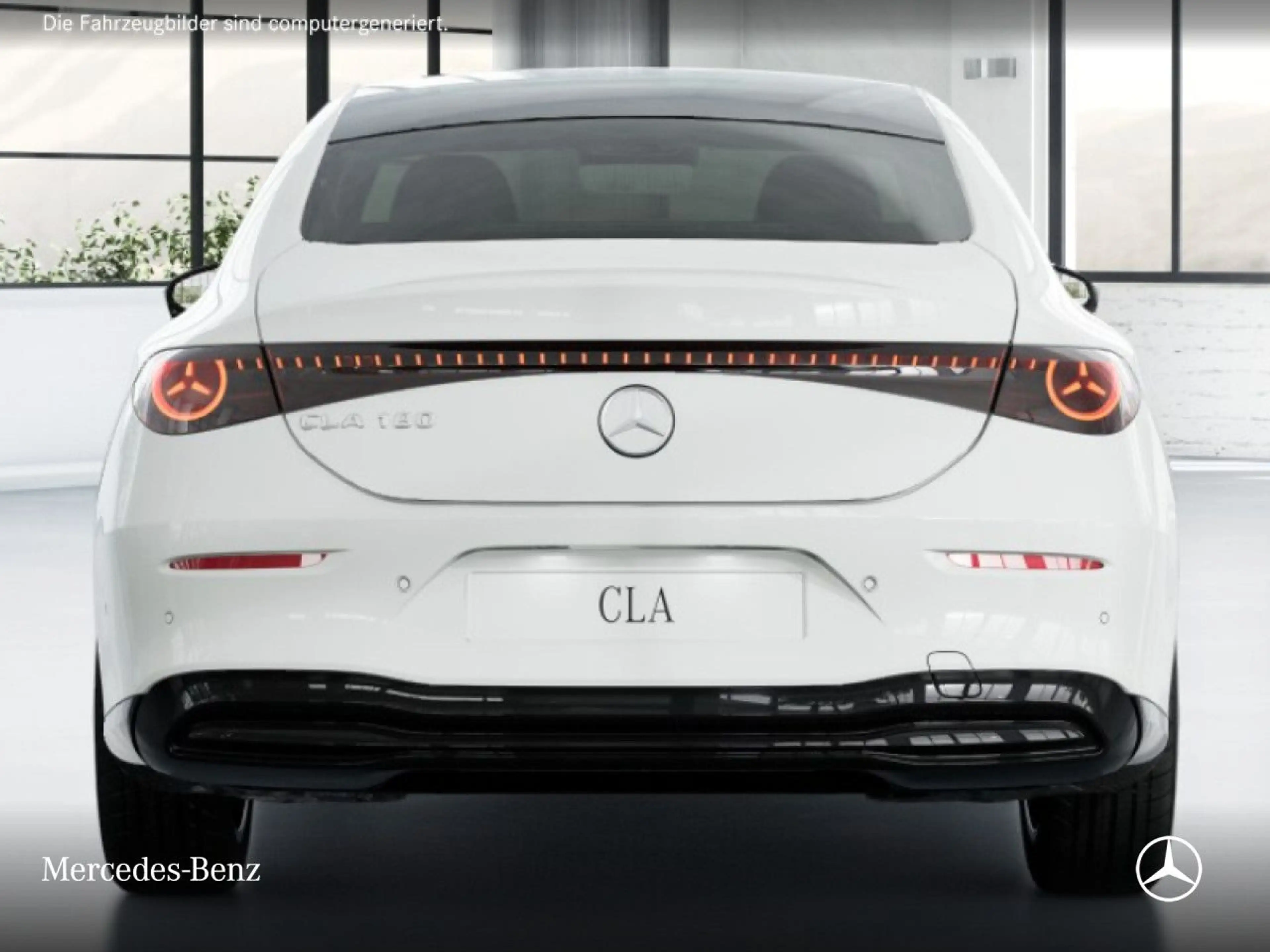Mercedes-Benz CLA 180 Pano Multibeam Night Kamera Spurhalt-Ass — photo 7
