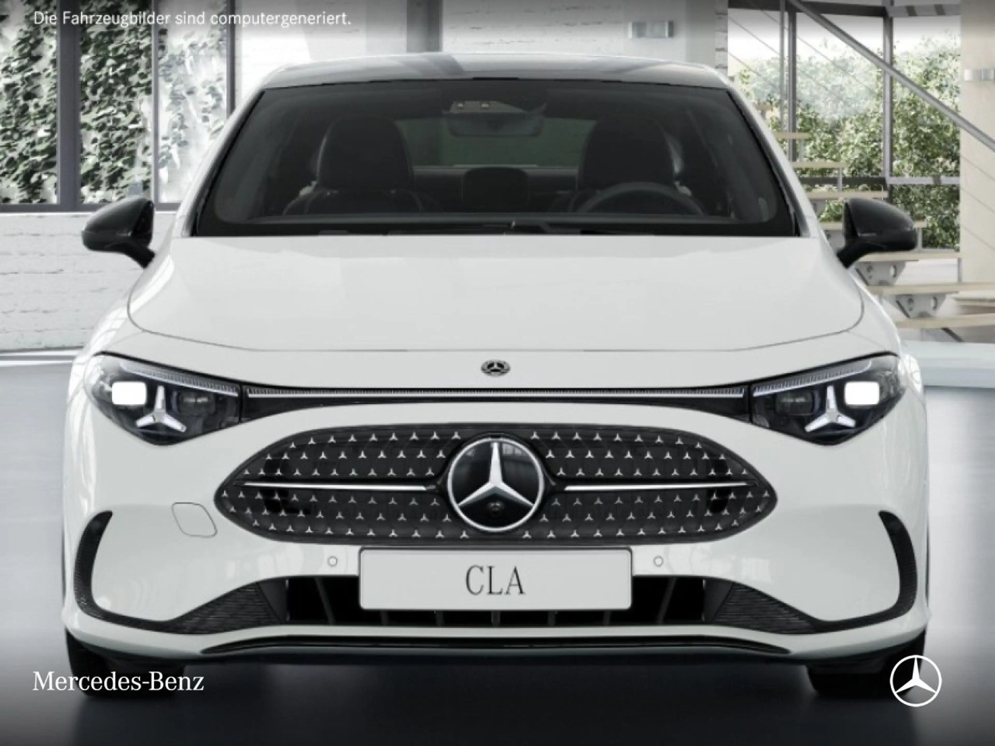 Mercedes-Benz CLA 180 Pano Multibeam Night Kamera Spurhalt-Ass — photo 6