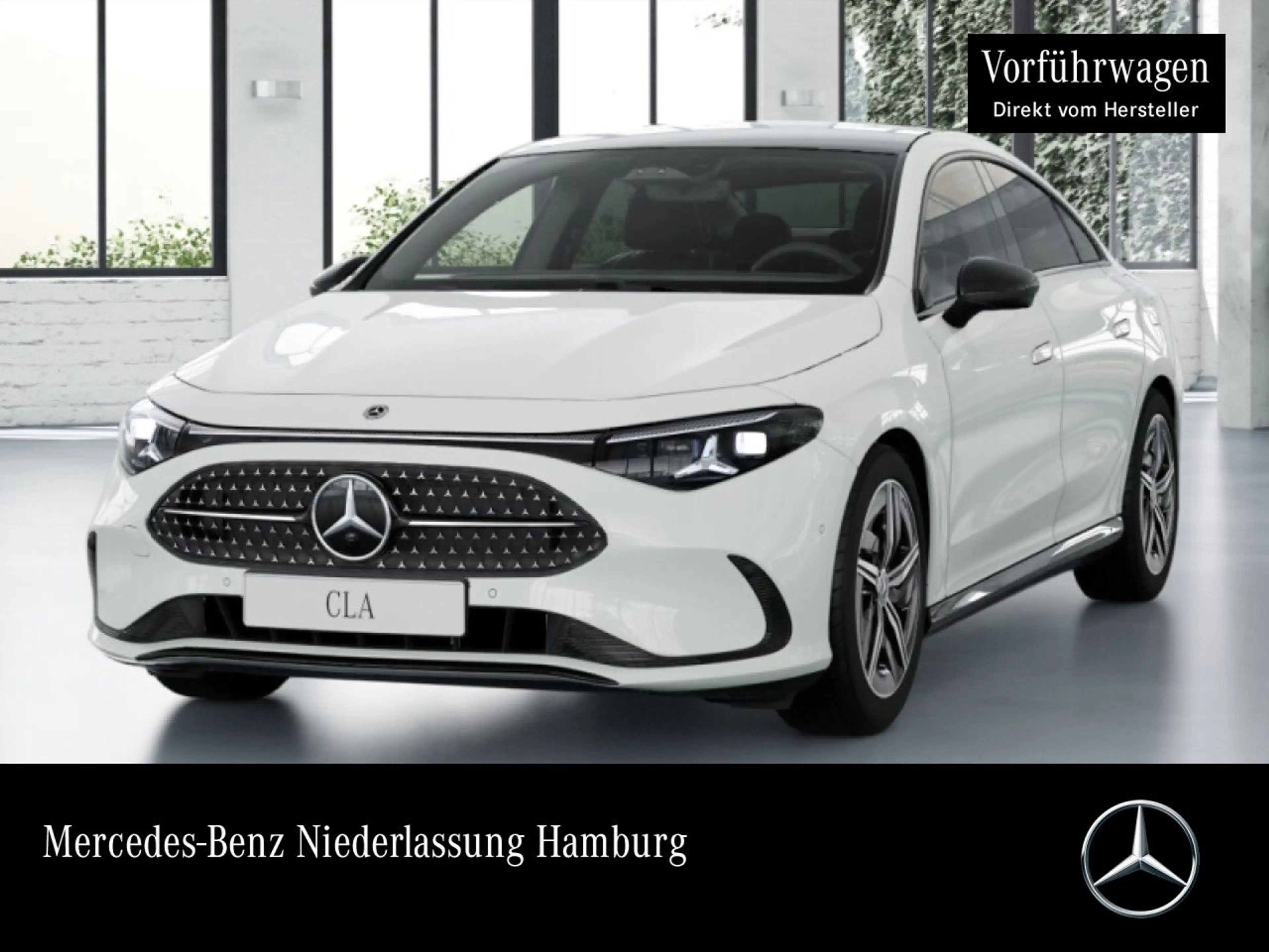 Mercedes-Benz CLA 180 Pano Multibeam Night Kamera Spurhalt-Ass