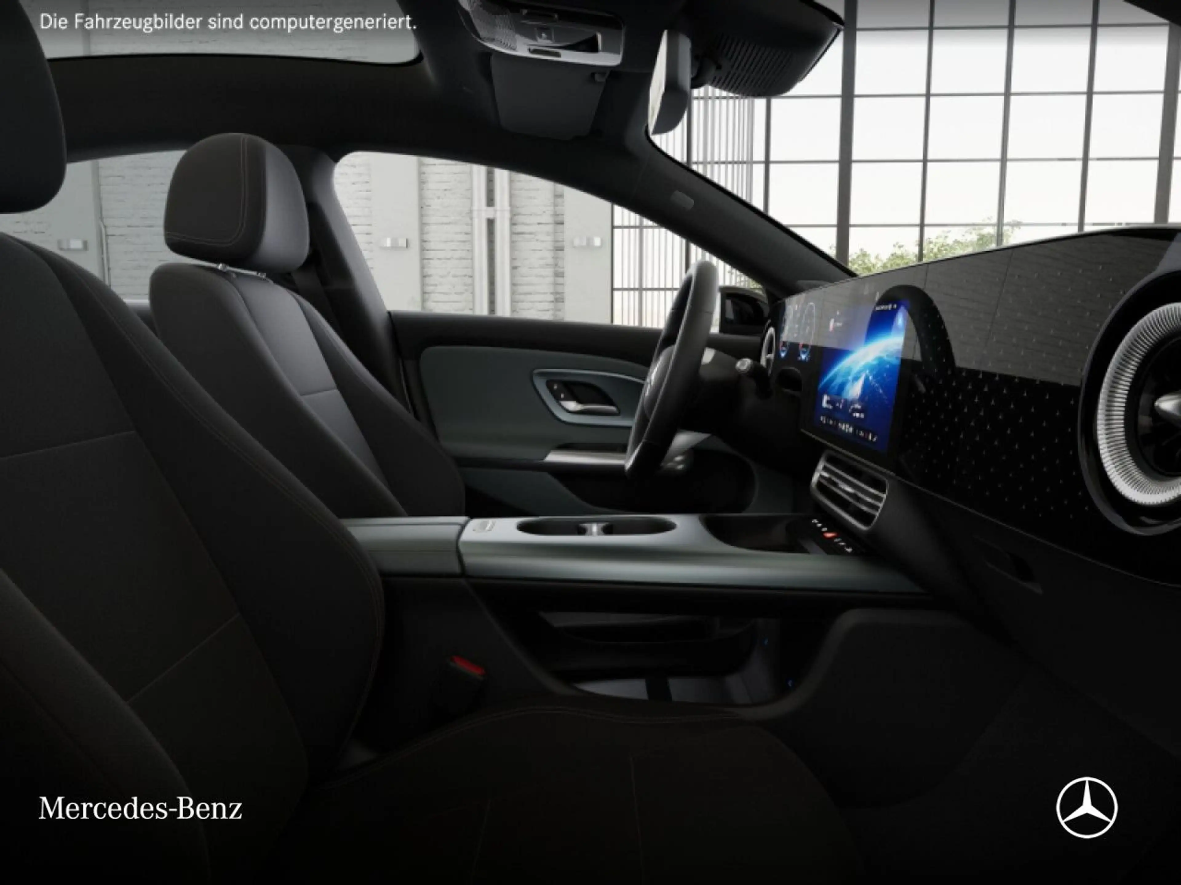 Mercedes-Benz CLA 180 Pano Multibeam Night Kamera Spurhalt-Ass — photo 11