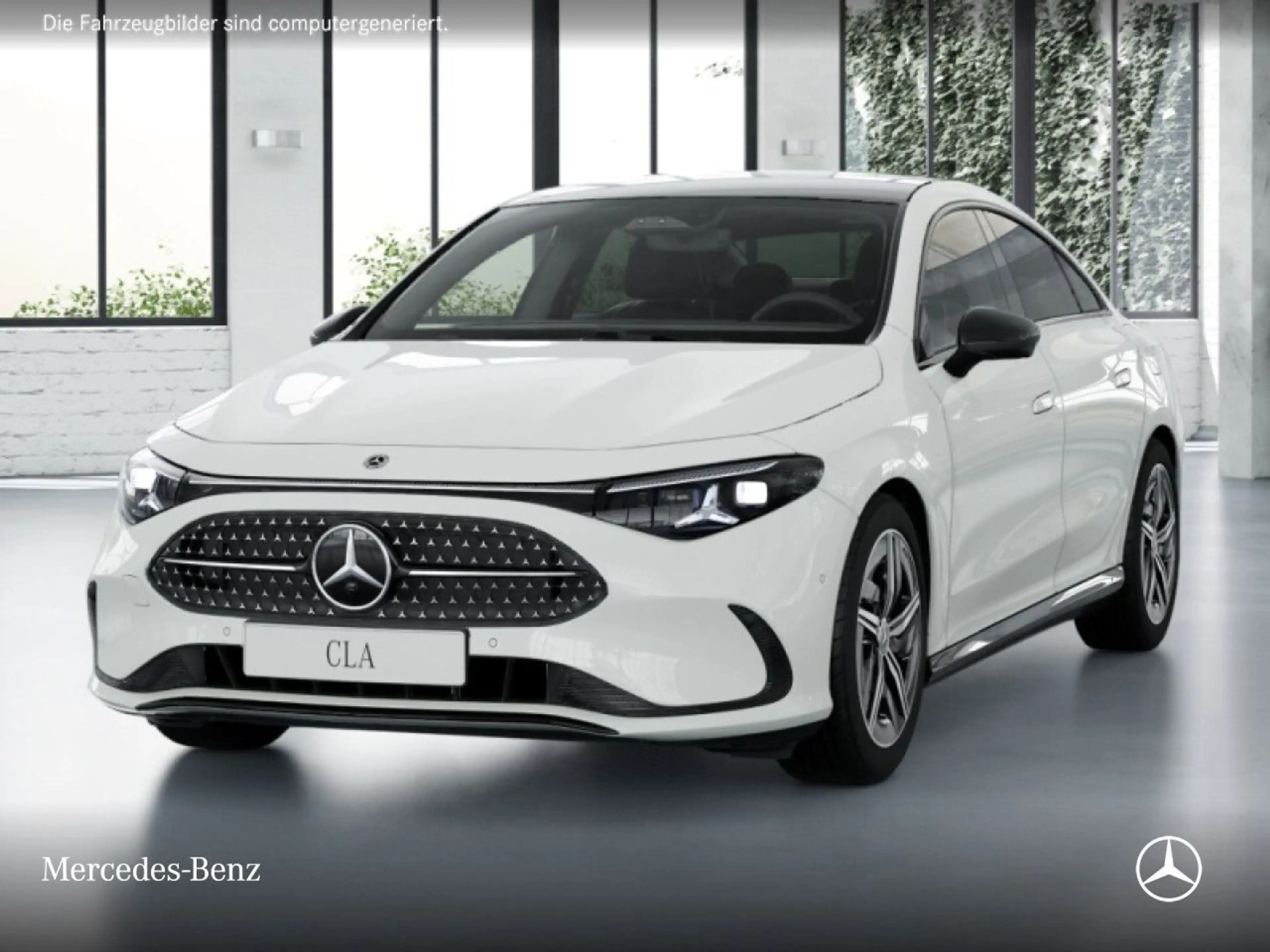 Mercedes-Benz CLA 180 Pano Multibeam Night Kamera Spurhalt-Ass — photo 2