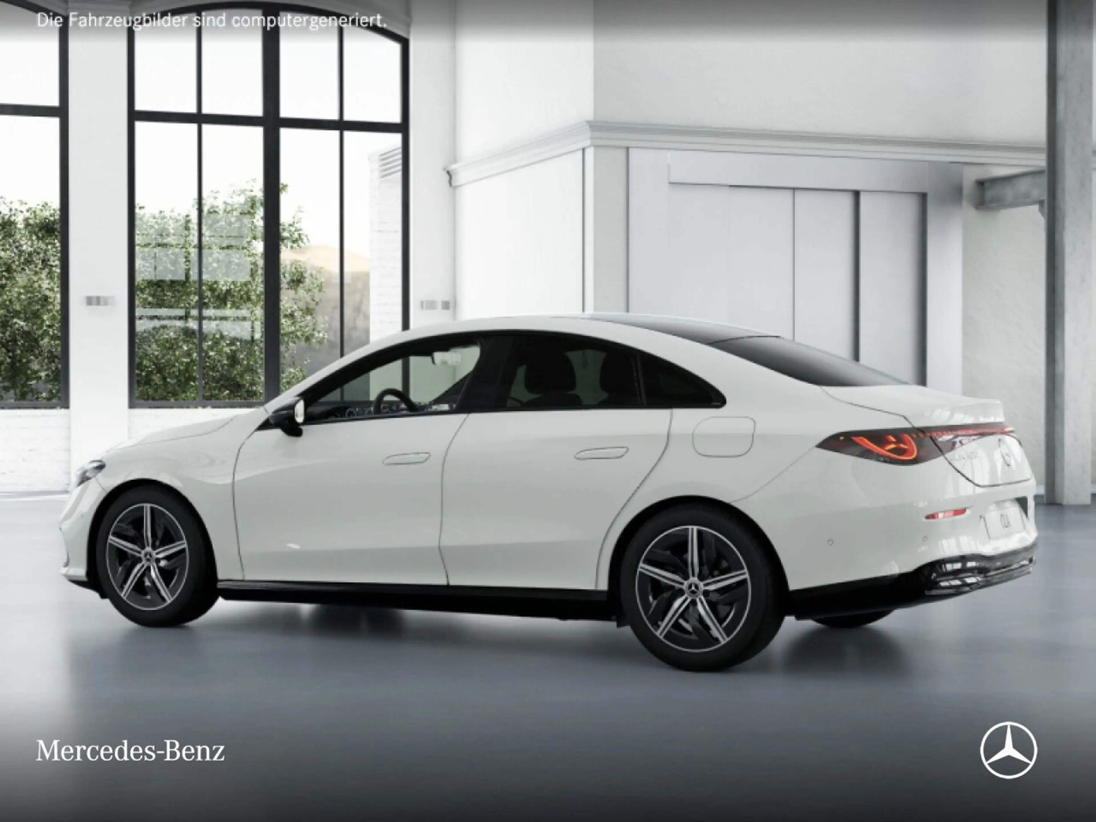 Mercedes-Benz CLA 180 Pano Multibeam Night Kamera Spurhalt-Ass — photo 14