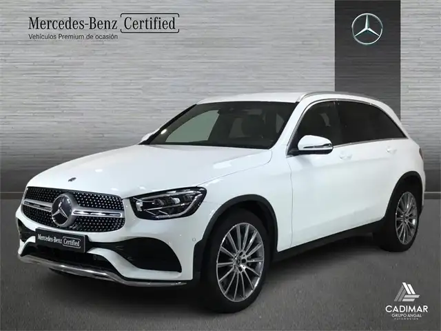 Mercedes-Benz GLC 220 d 4MATIC