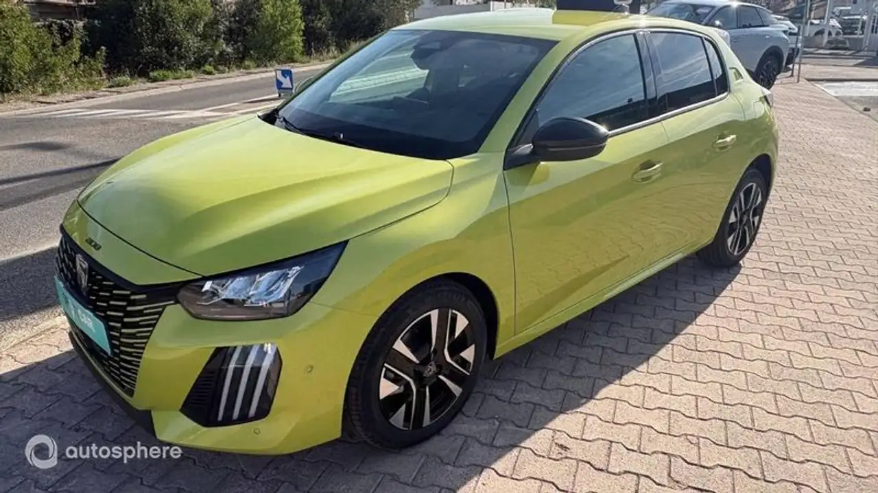 Peugeot 208