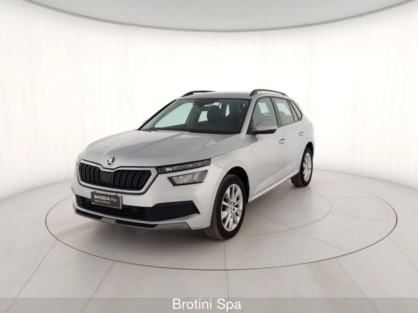 Skoda Kamiq 1.0 G-Tec Ambition Grey - 1