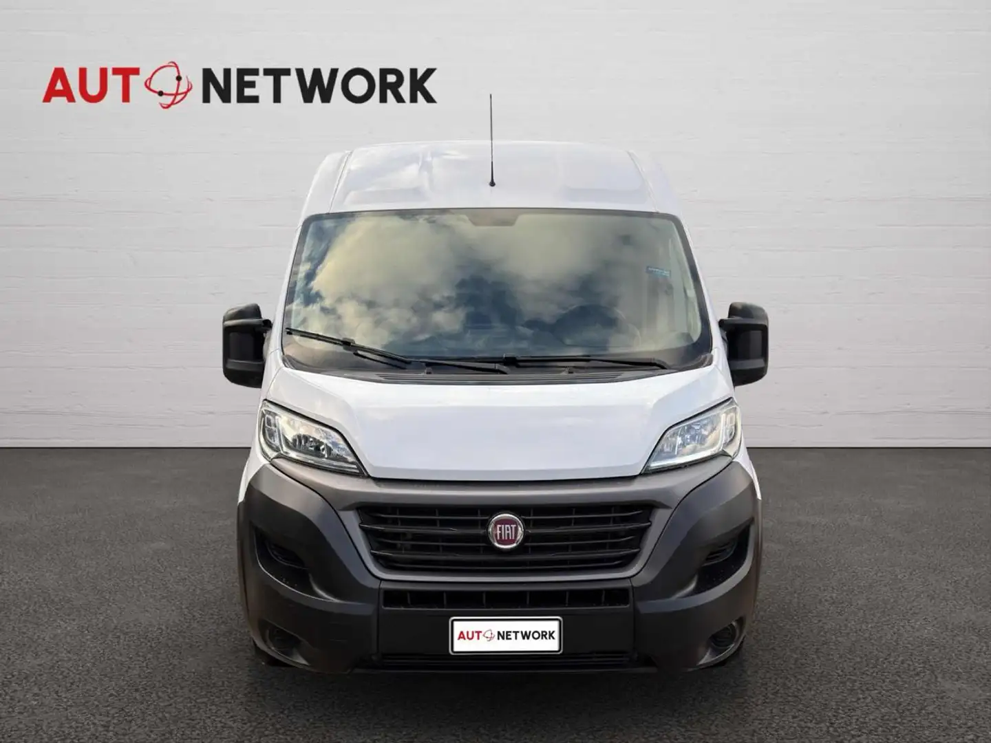 Fiat Ducato 33 2.2 Mjt 140CV L2H2 PM-TM Furgone Wit - 2