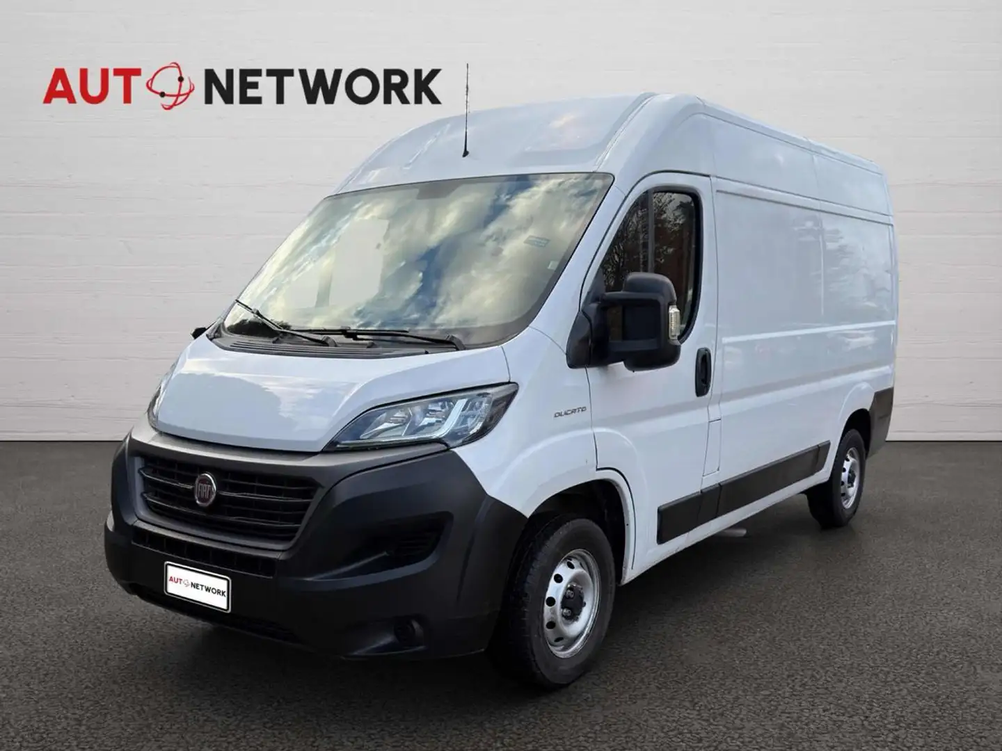 Fiat Ducato 33 2.2 Mjt 140CV L2H2 PM-TM Furgone Wit - 1