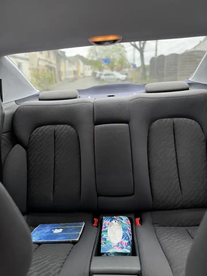 Mercedes-Benz CLK 200 Elegance Aut., foto 8