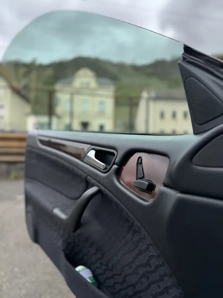 Mercedes-Benz CLK 200 Elegance Aut., foto 7