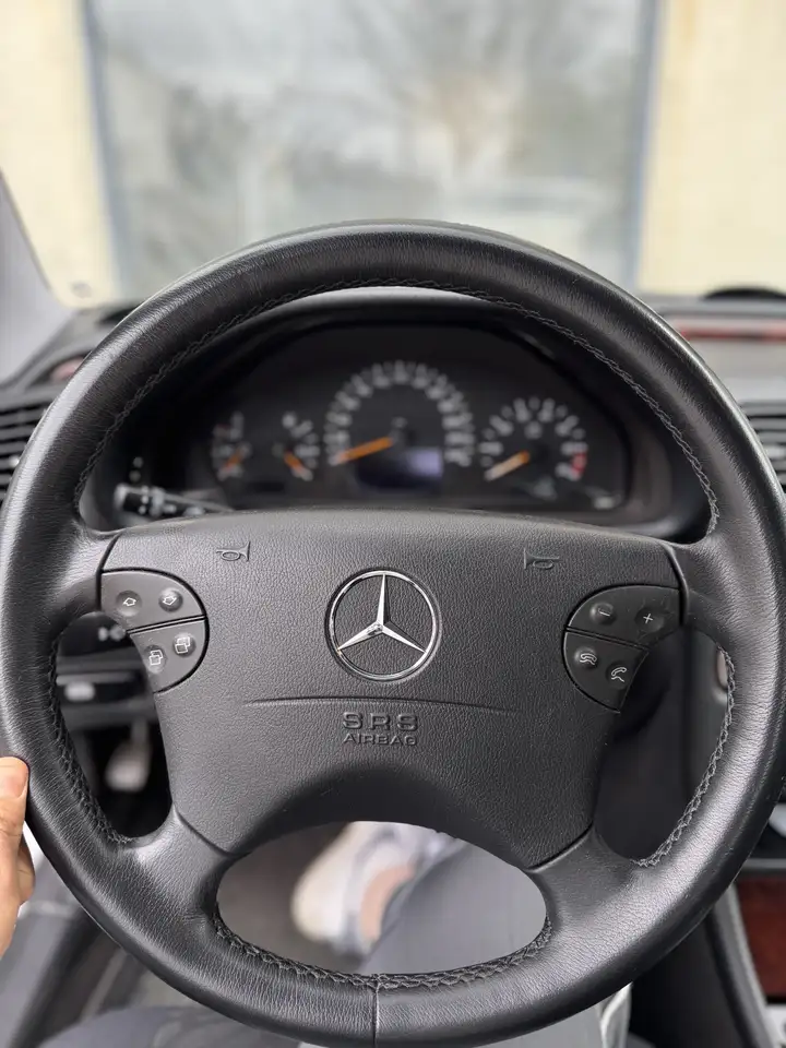 Mercedes-Benz CLK 200 Elegance Aut., foto 6