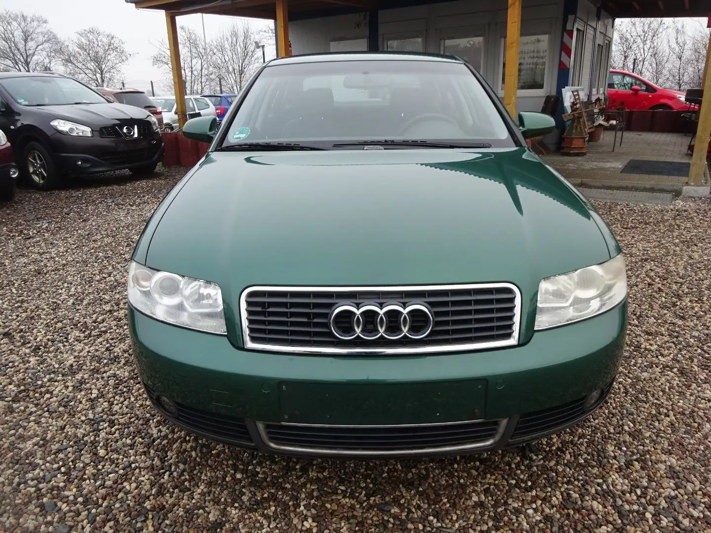 Audi A4 2.0 multitronic Vert - 2