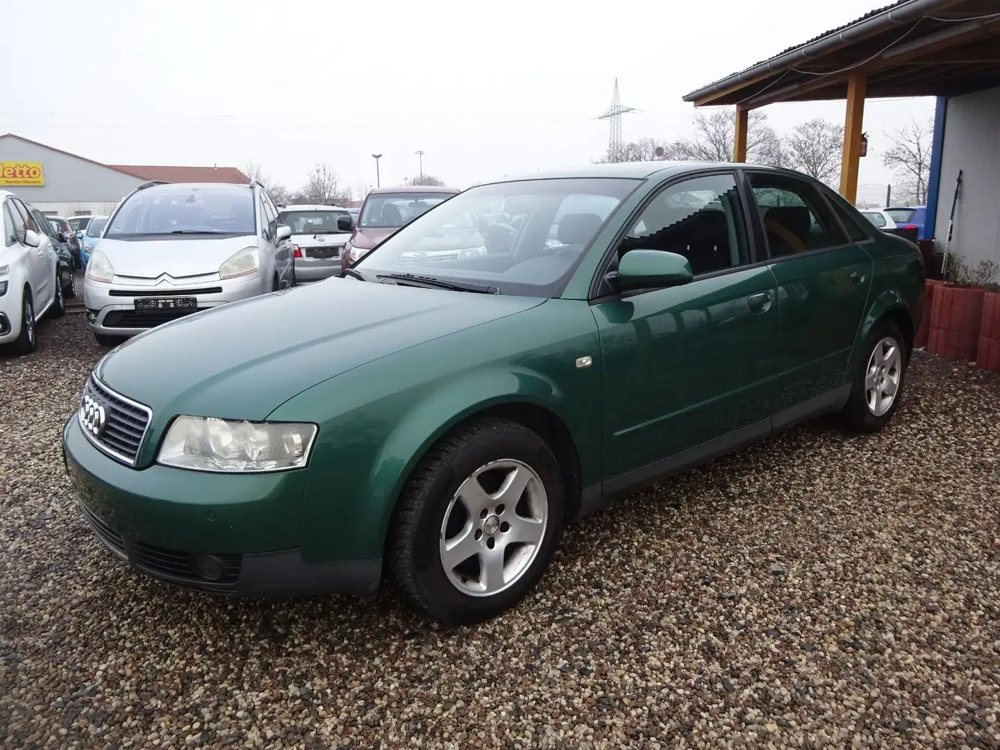 Audi A4 2.0 multitronic Vert - 1
