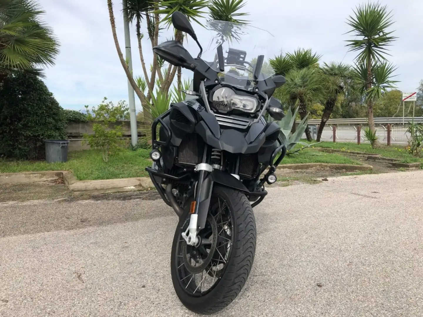 BMW R 1200 GS Adventure R1200 GS Adventure 3 Pack Grey - 2