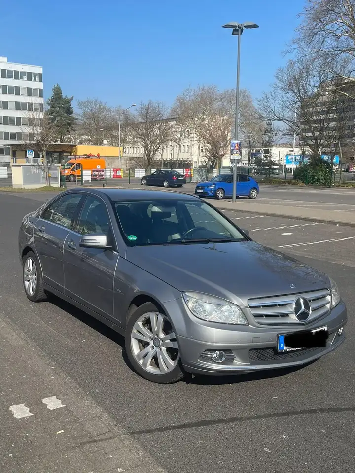 Mercedes-Benz C 250