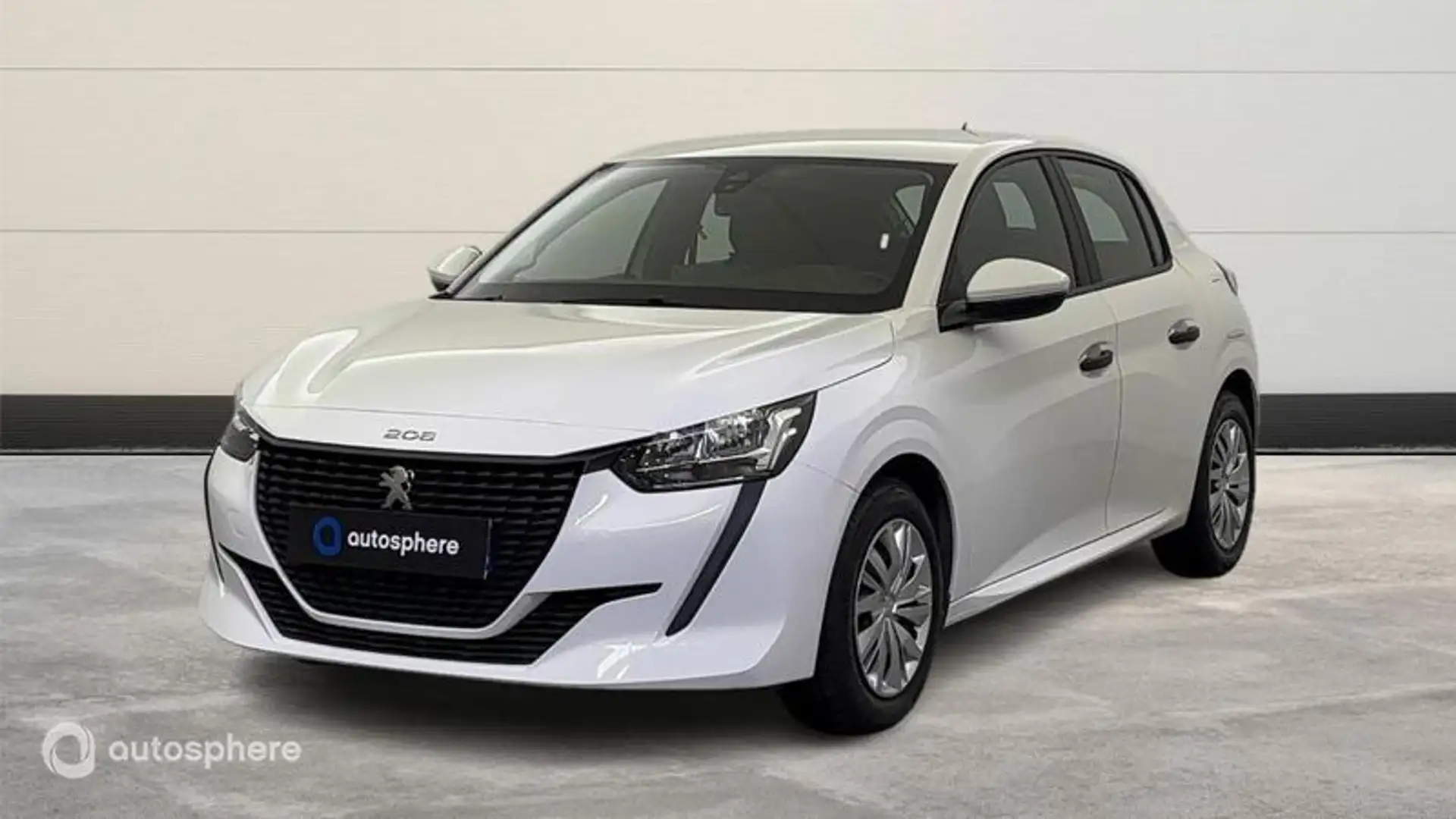 Peugeot 208 1.5 BlueHDi 100 Premium Pack 2 places - 1