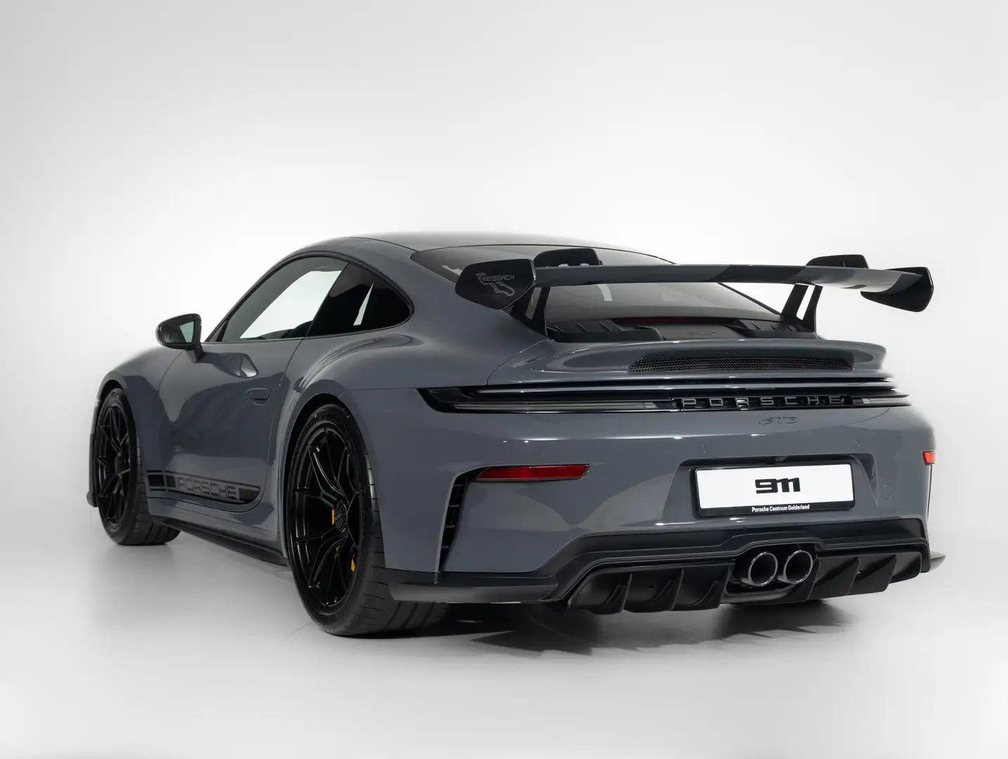 Porsche 992 GT3 Grau - 2