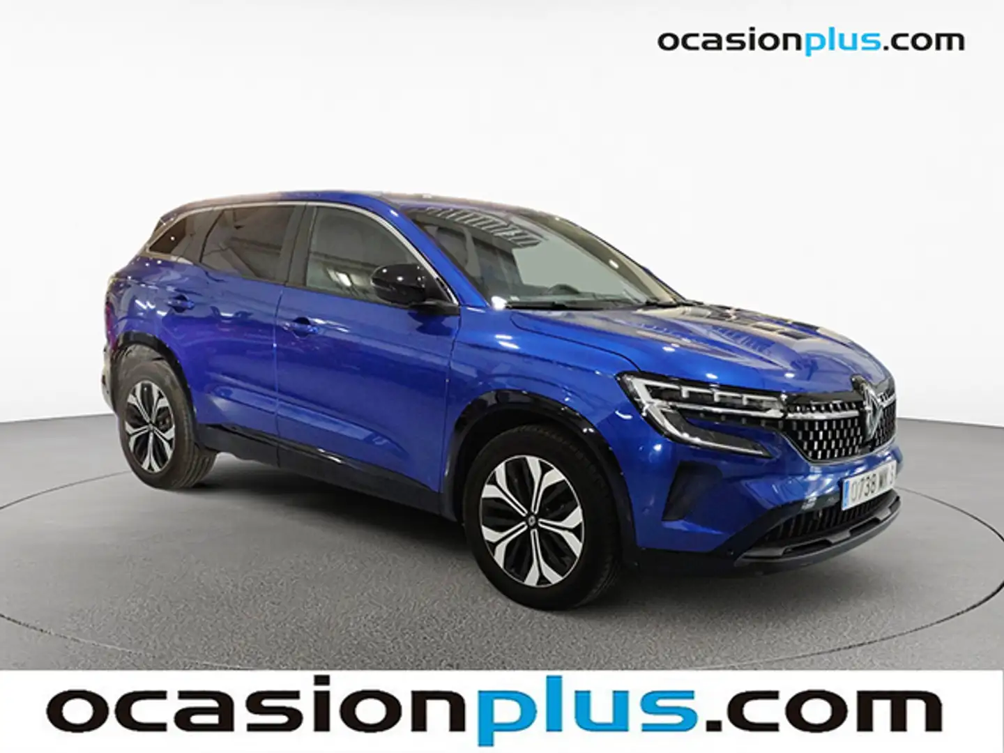 Renault Austral 1.3 TCe Mild Hybrid Equilibre 103kW Azul - 2