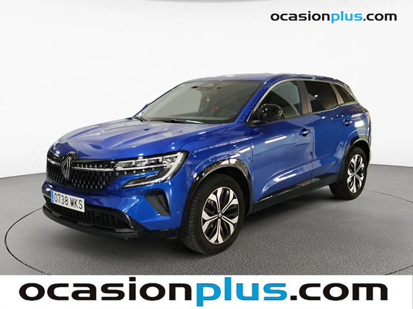 Renault Austral 1.3 TCe Mild Hybrid Equilibre 103kW Azul - 1